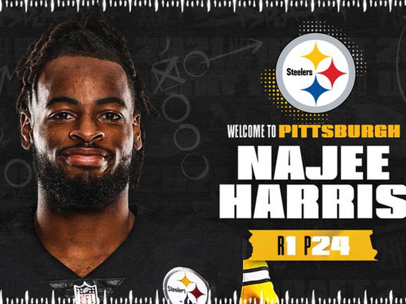 Najee Harris is THE FUTURE of the Pittsburgh Steelers  2021 HYPE Video   YouTube