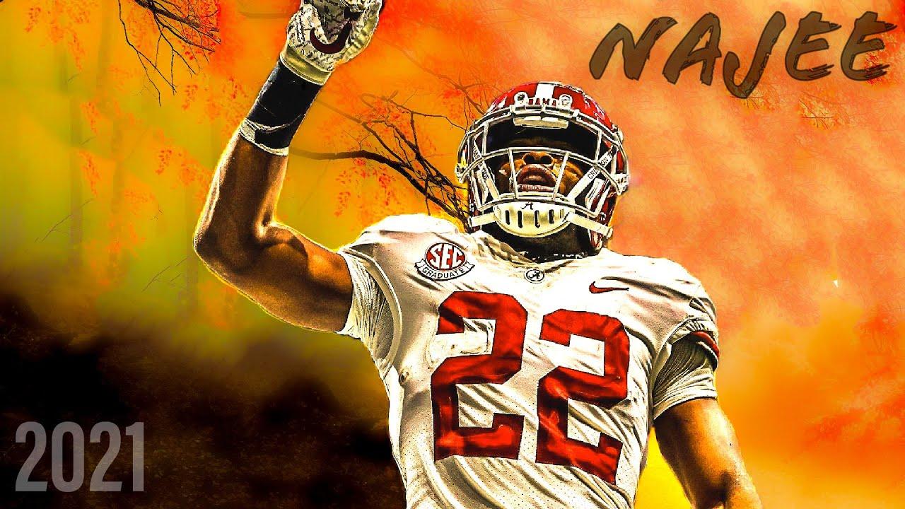 Najee Harris Wallpaper - iXpap  Pittsburgh steelers football