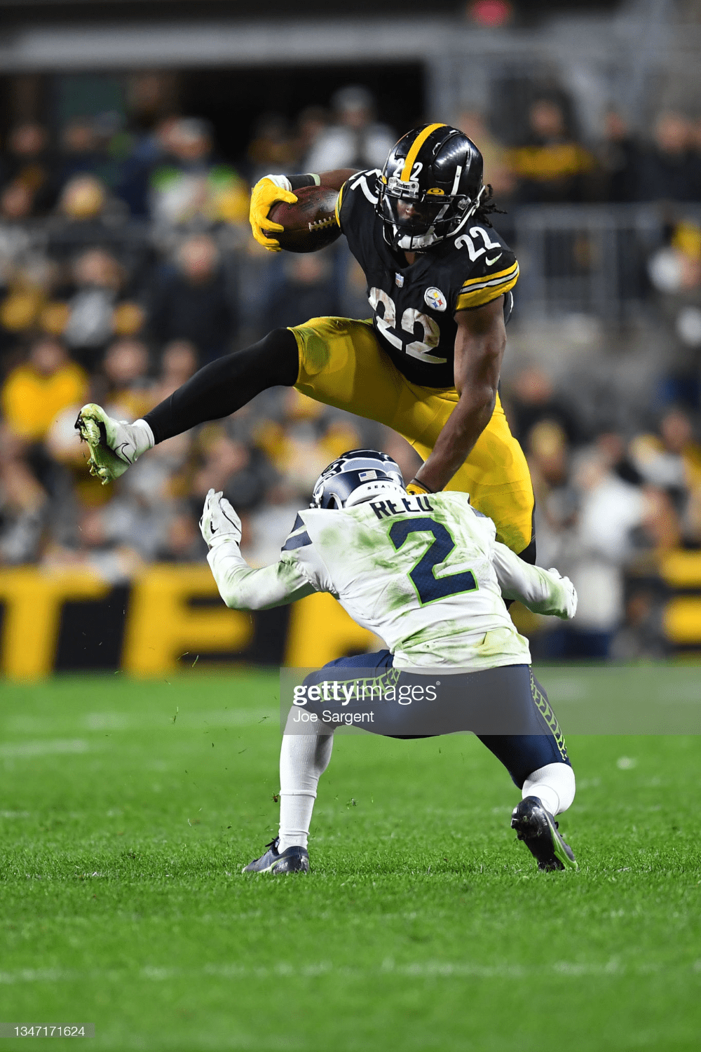 Why hasnt Najee Harris fixed the Pittsburgh Steelers run game  Behind  the Steel Curtain