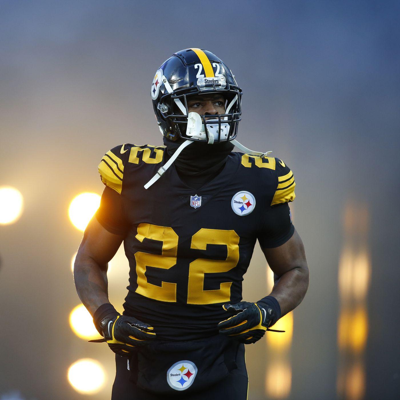 Najee Harris Wallpapers - Top Free Najee Harris Backgrounds