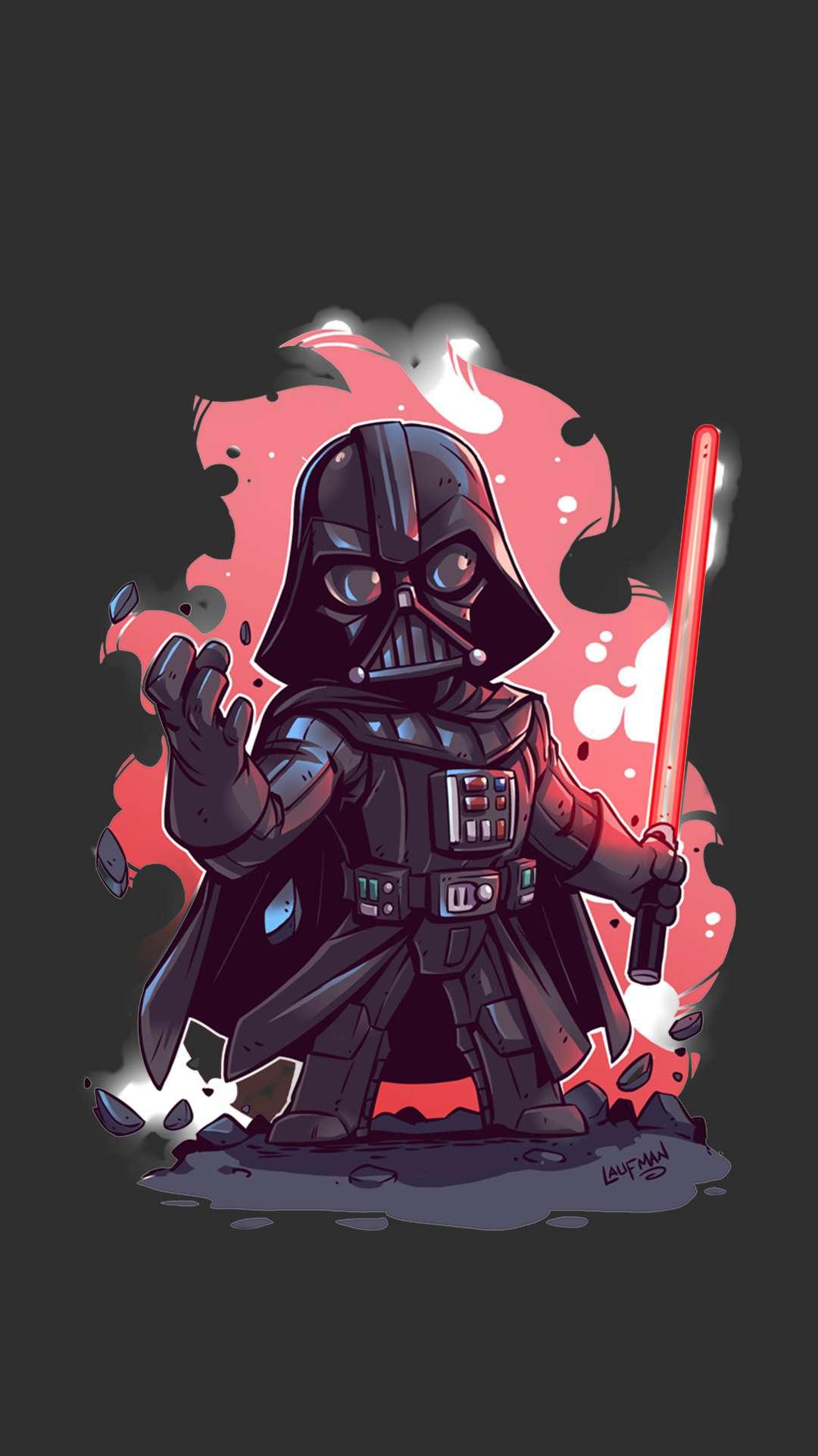 1080x1920 Darth Vader Star Wars IPhone Wallpaper Wallpaper : iPhone Wallpaper