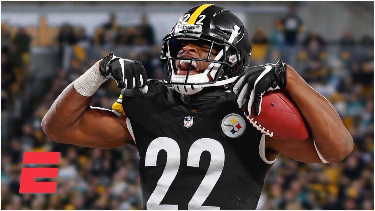 1280x720 The Pittsburgh Steelers take RB Najee Harris at No. 24 NFL Draft