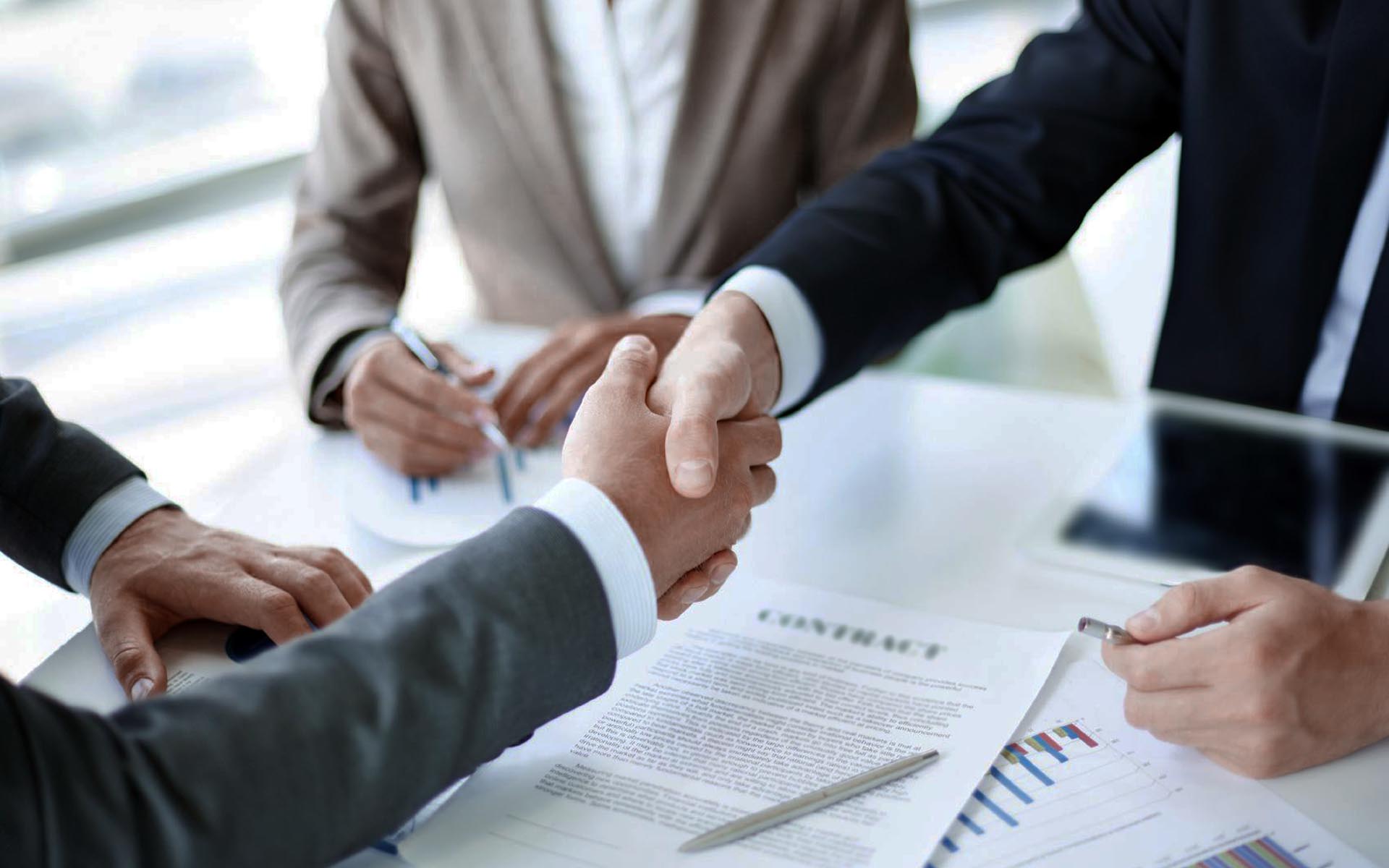 1920x1200 Partnership Agreements