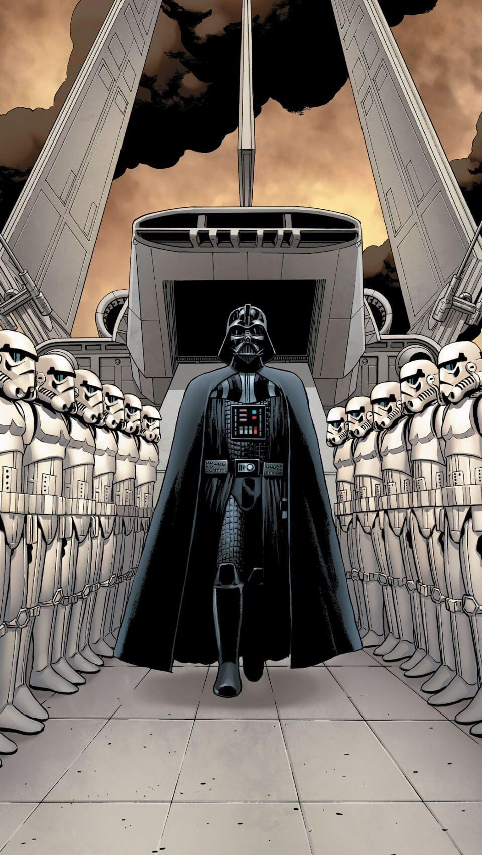 960x1704 Star Wars iPhone Wallpaper