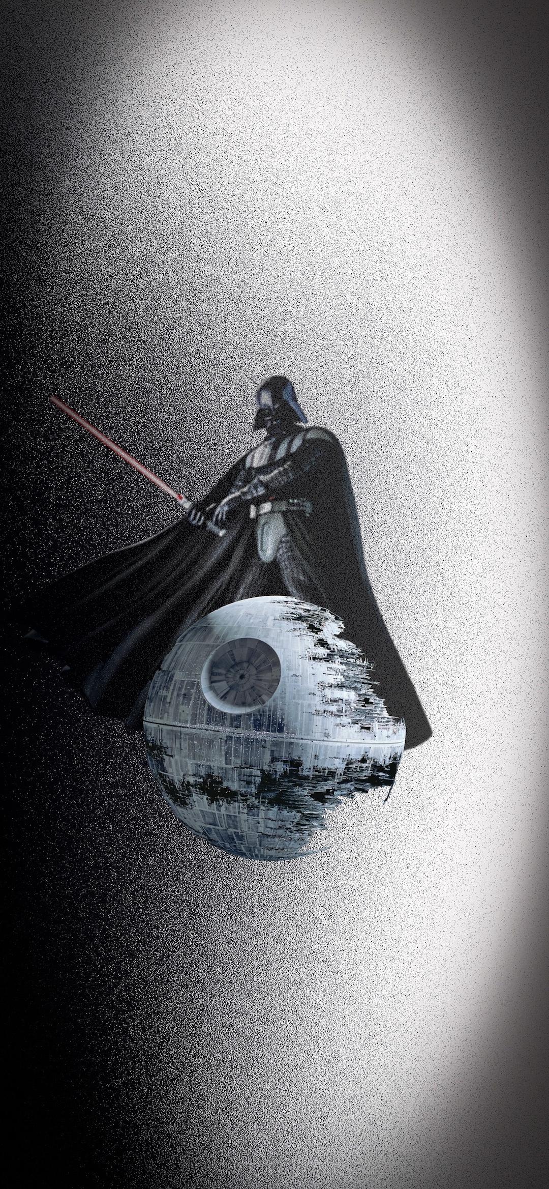 1080x2337 Star Wars fan wallpaper creations