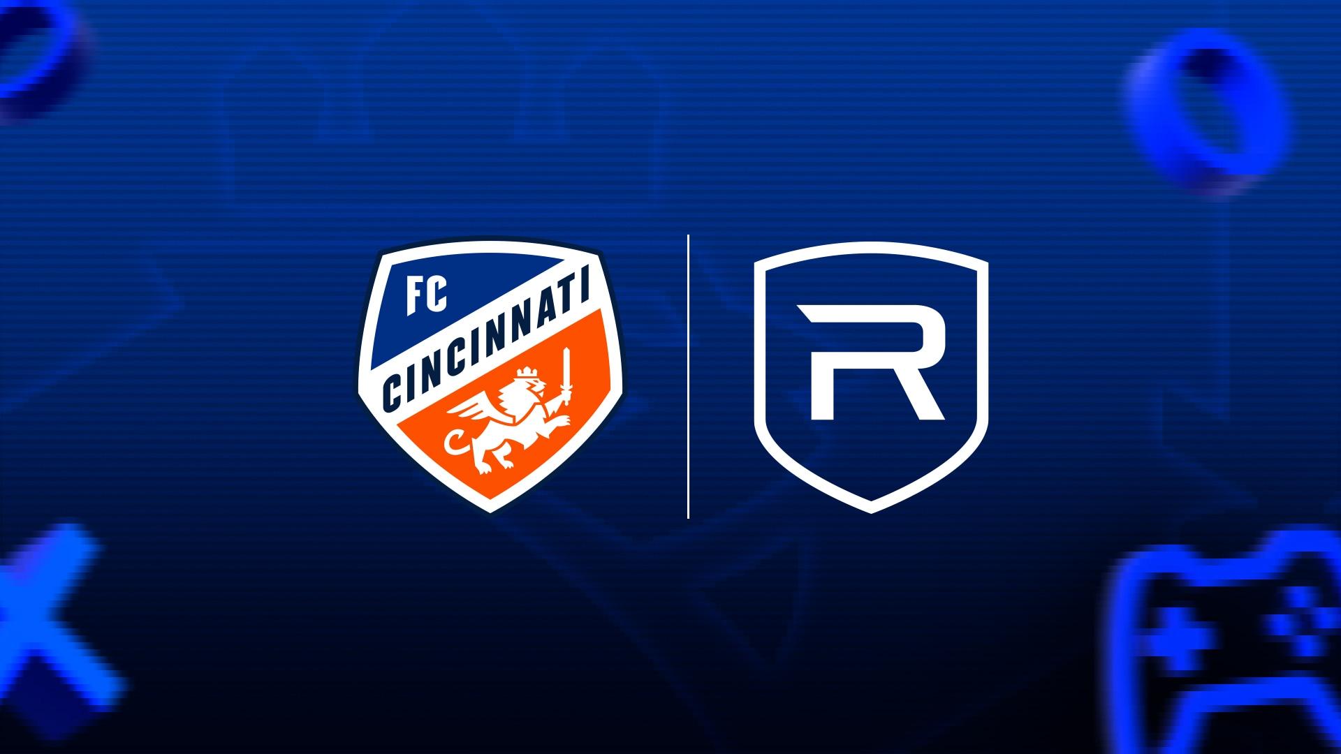 1920x1080 FC Cincinnati announce esports partnership with Rival