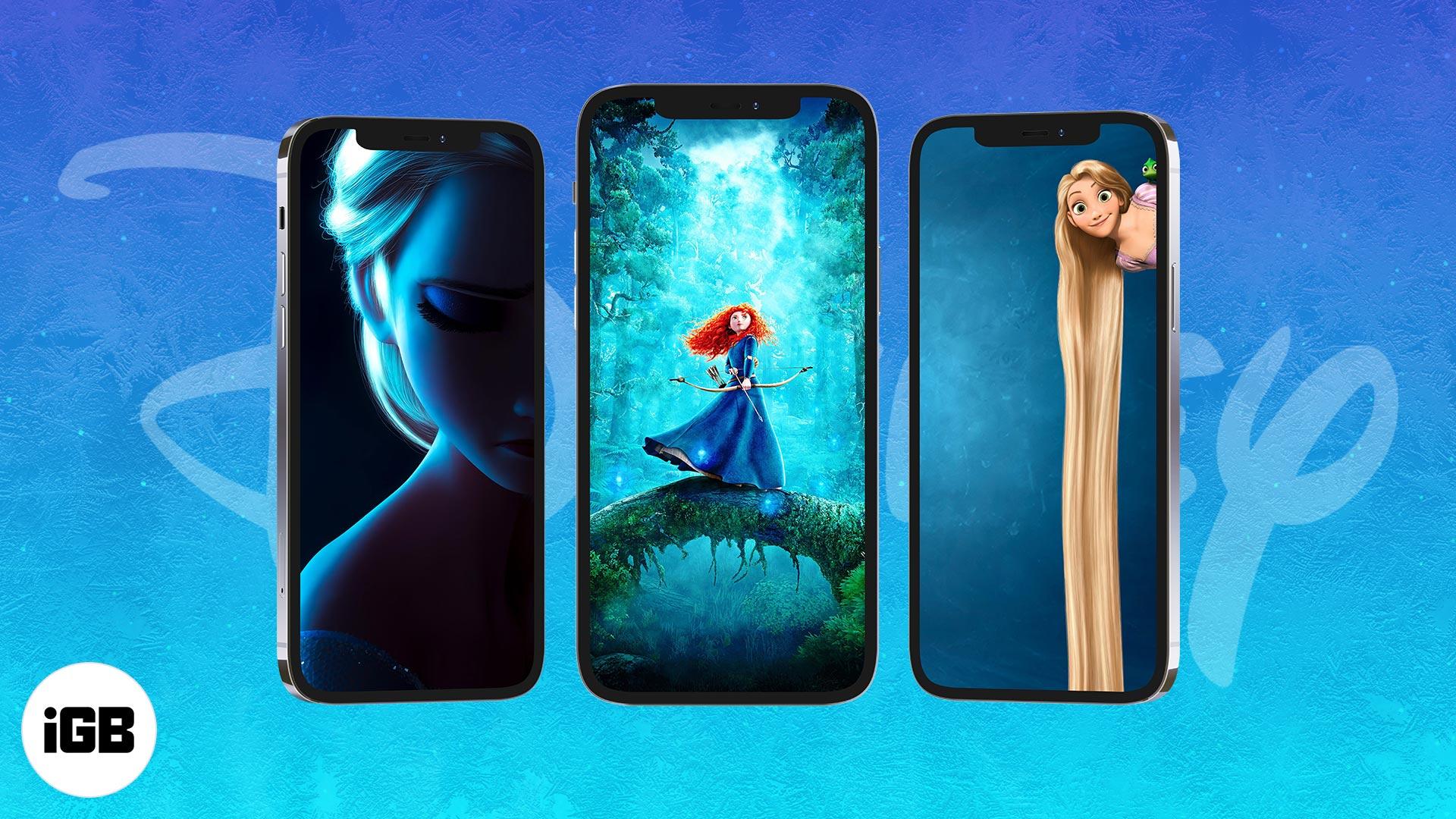1920x1080 Free Disney wallpaper for iPhone in 2023