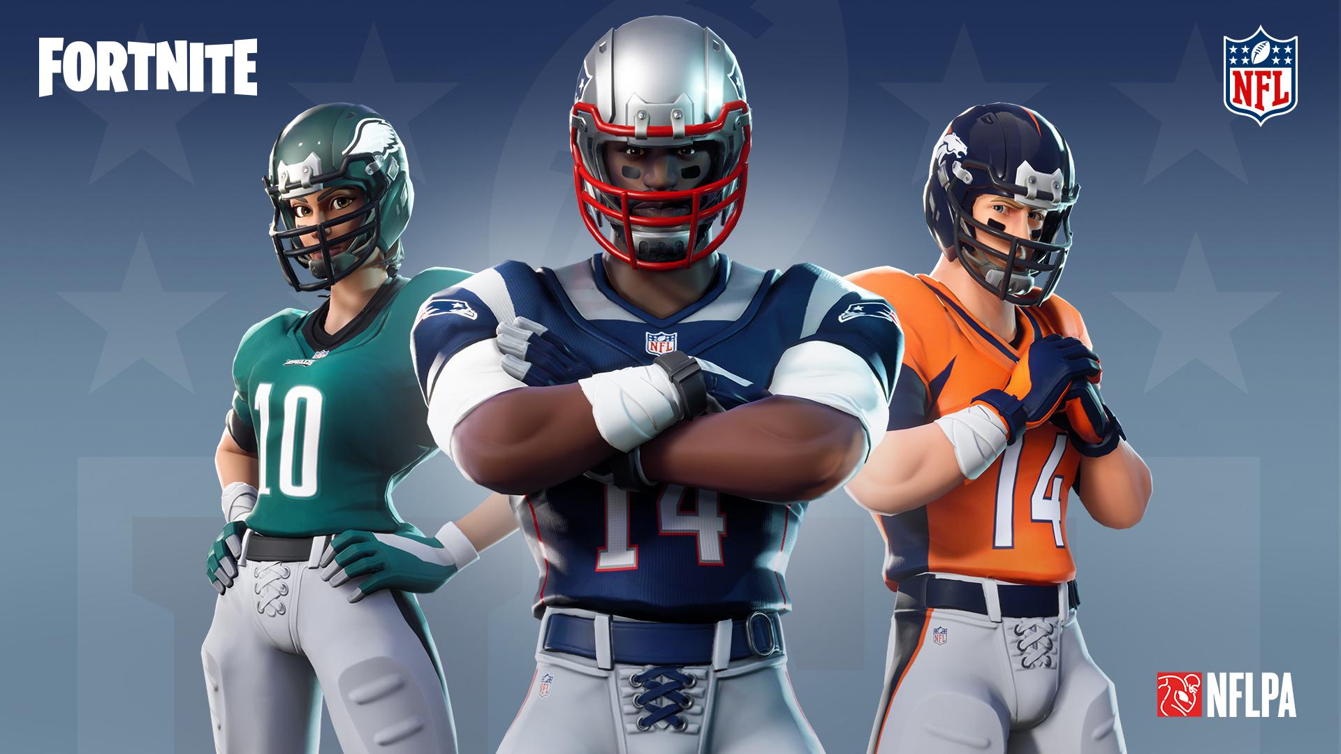 1920x1080 Inside the NFL's New Partnership With 'Fortnite' Office Sports