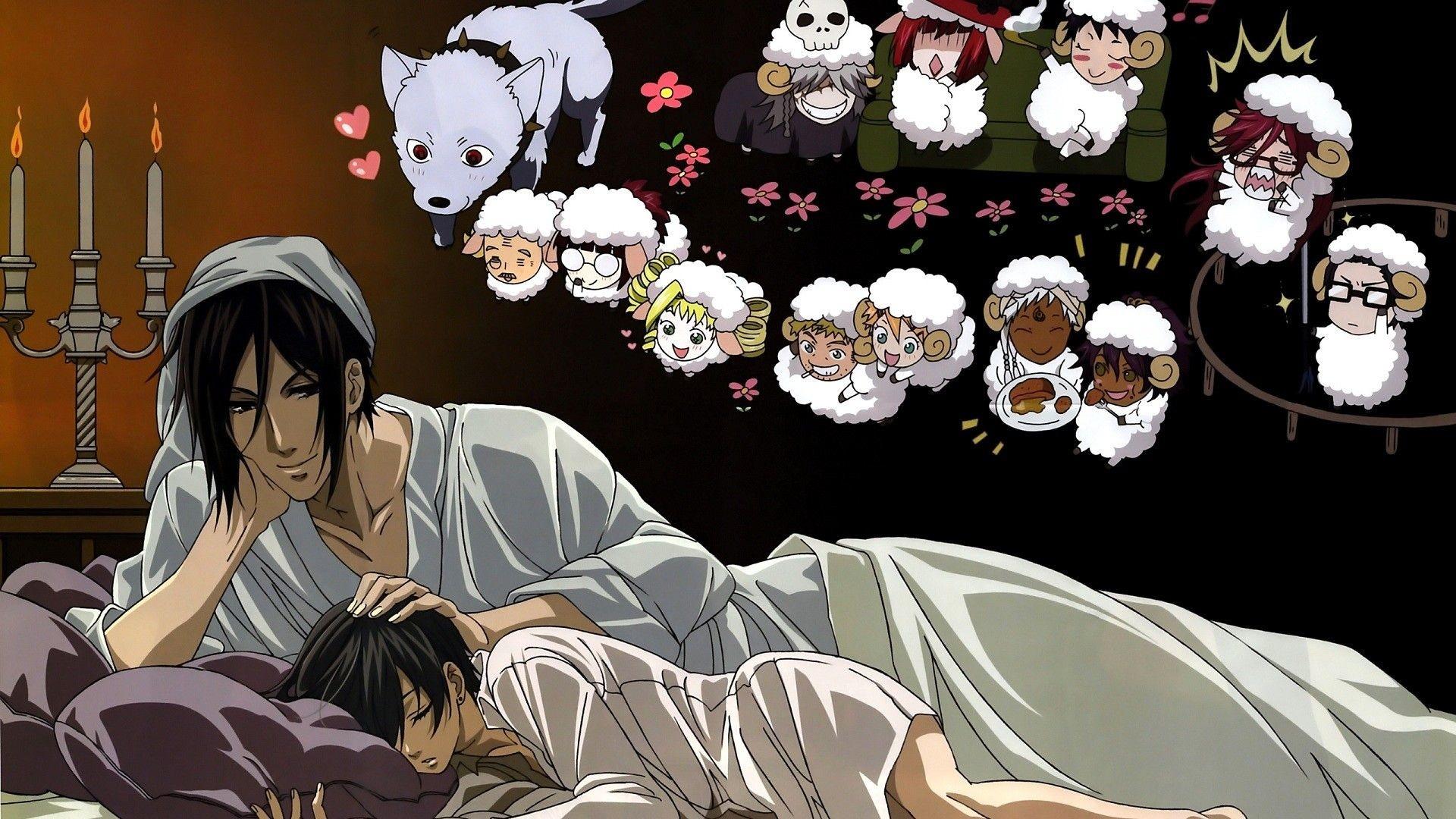1920x1080 10. Kuroshitsuji Wallpaper HD10 600×338