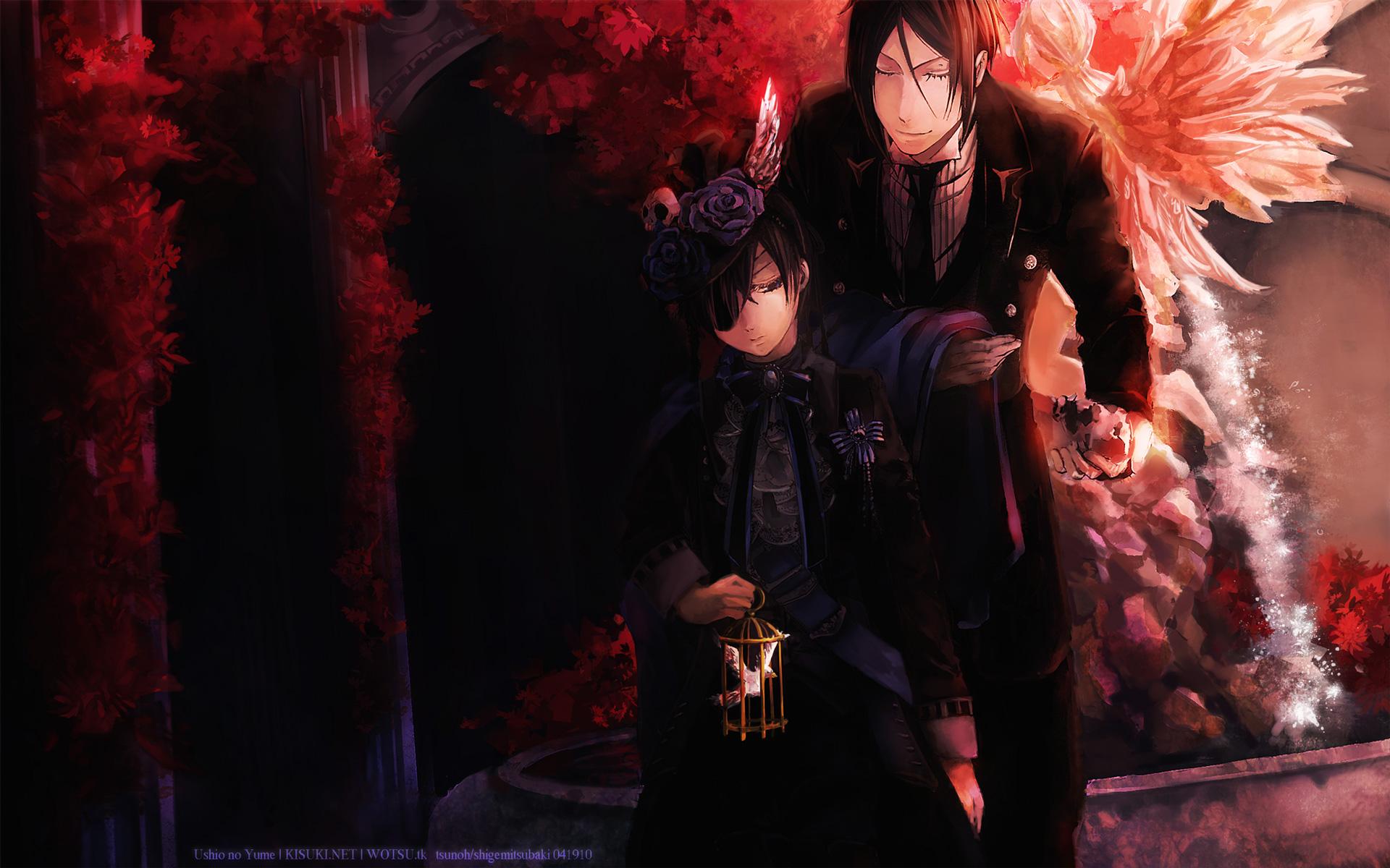 1920x1200 Black Butler Anime HD Wallpaperx1200