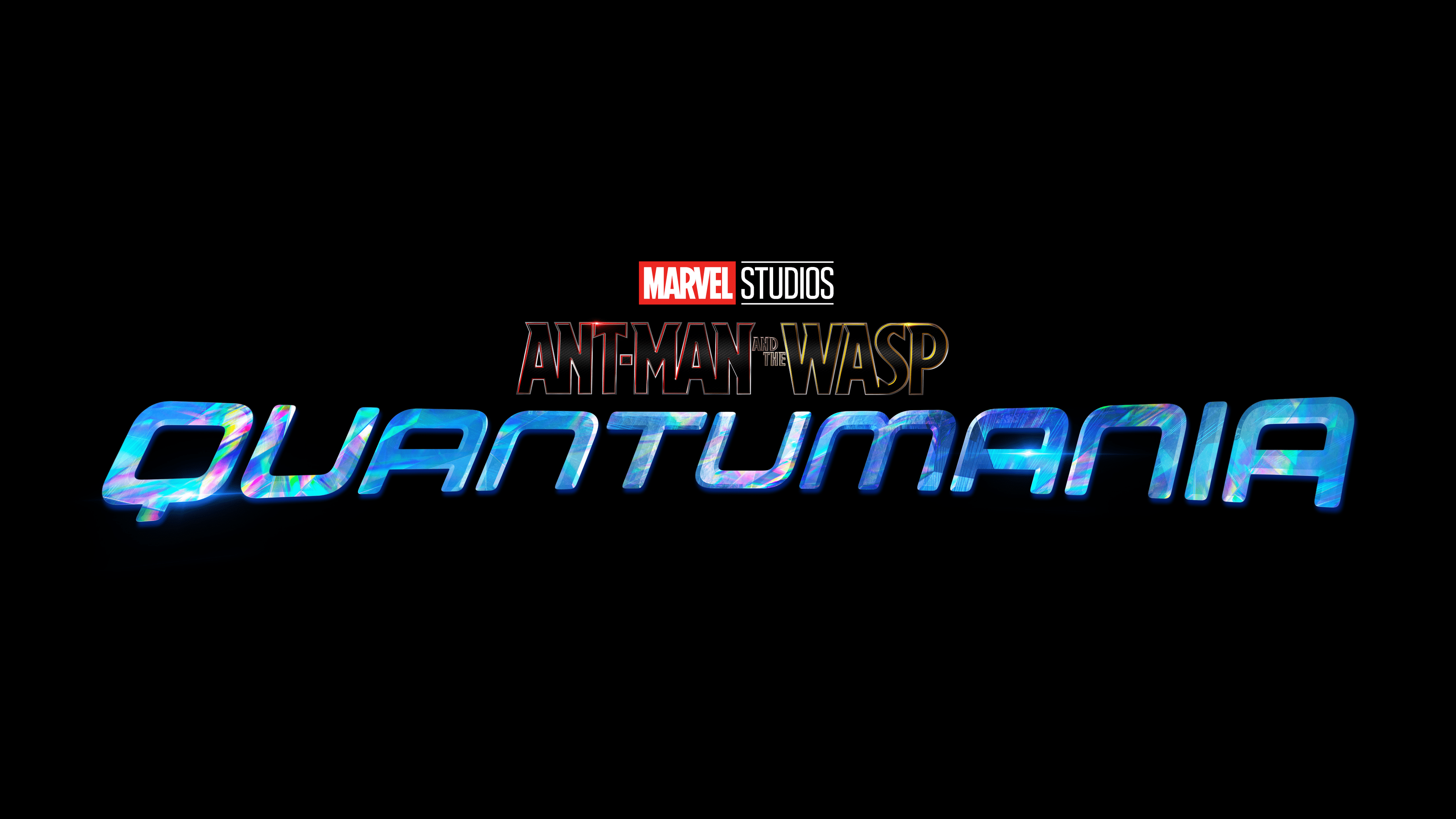 3840x2160 Ant Man And The Wasp: Quantumania Wallpaper 4K, 2023 Movies, Black Dark