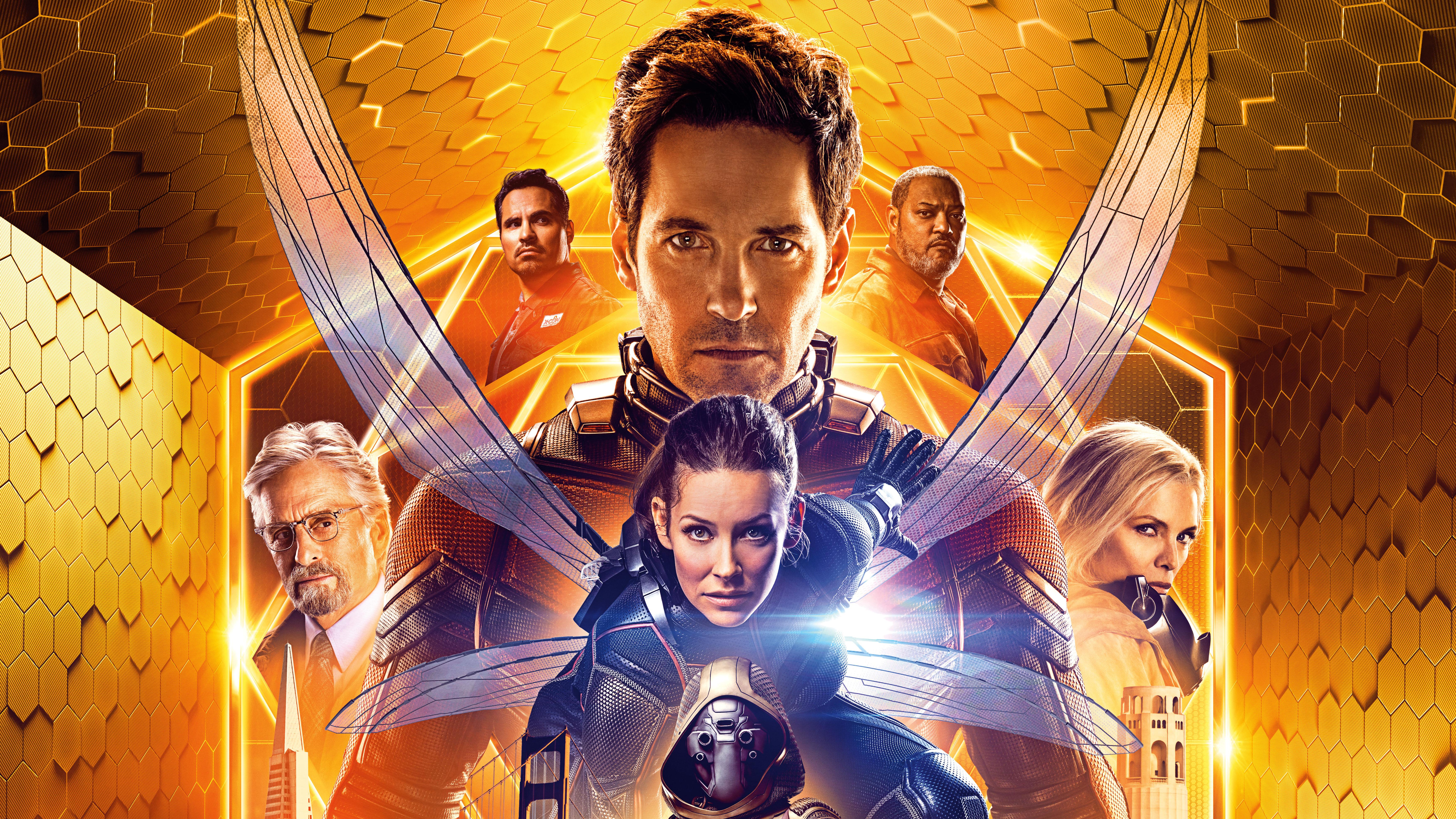 7000x3938 Ant Man And The Wasp HD Wallpaper And Background