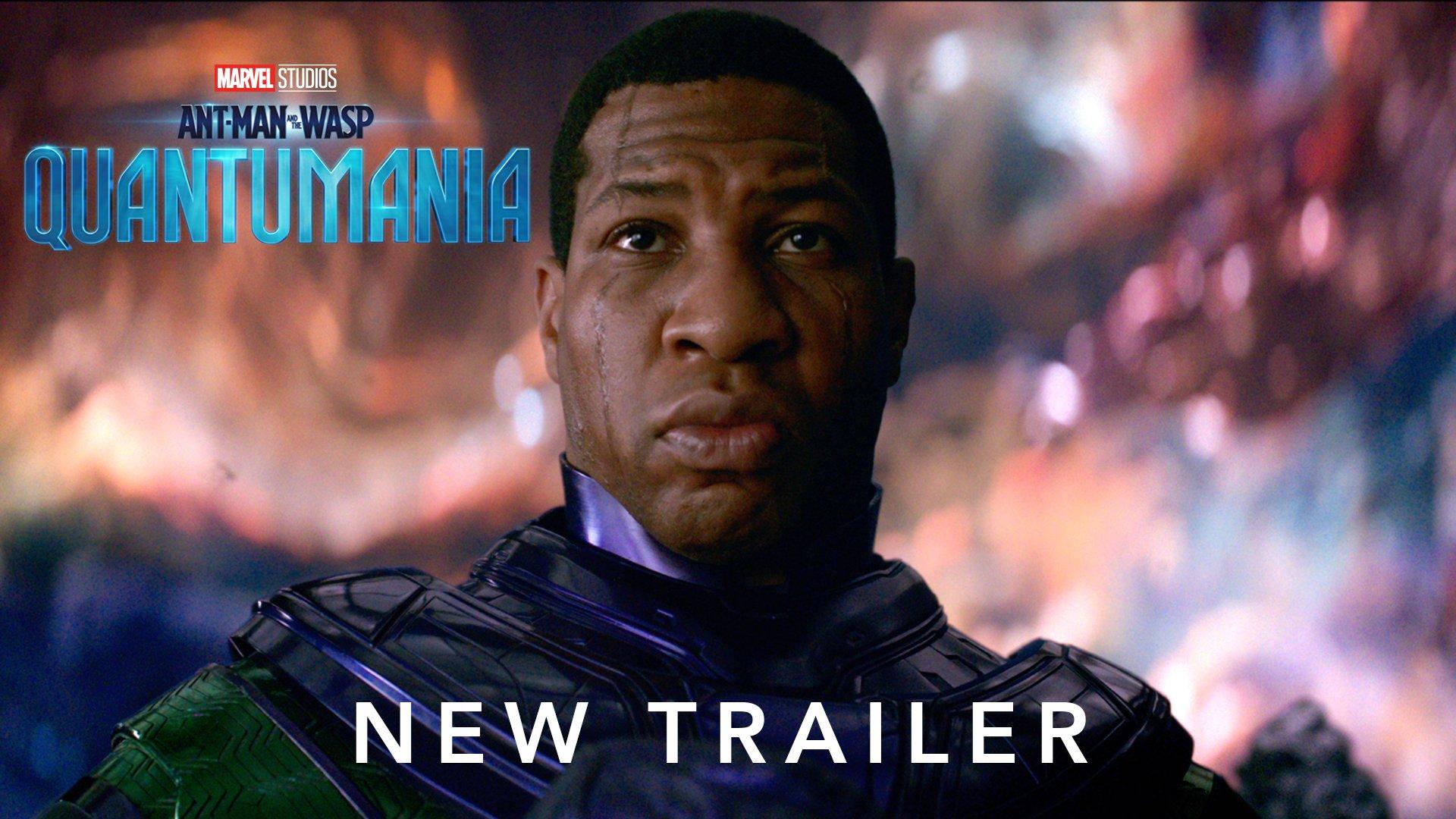 1920x1080 Ant Man And The Wasp: Quantumania The Beginning Of A New Dynasty. Watch The Brand New Trailer For Marvel Studios' #AntManAndTheWaspQuantumania And Experience It In 3D February 17