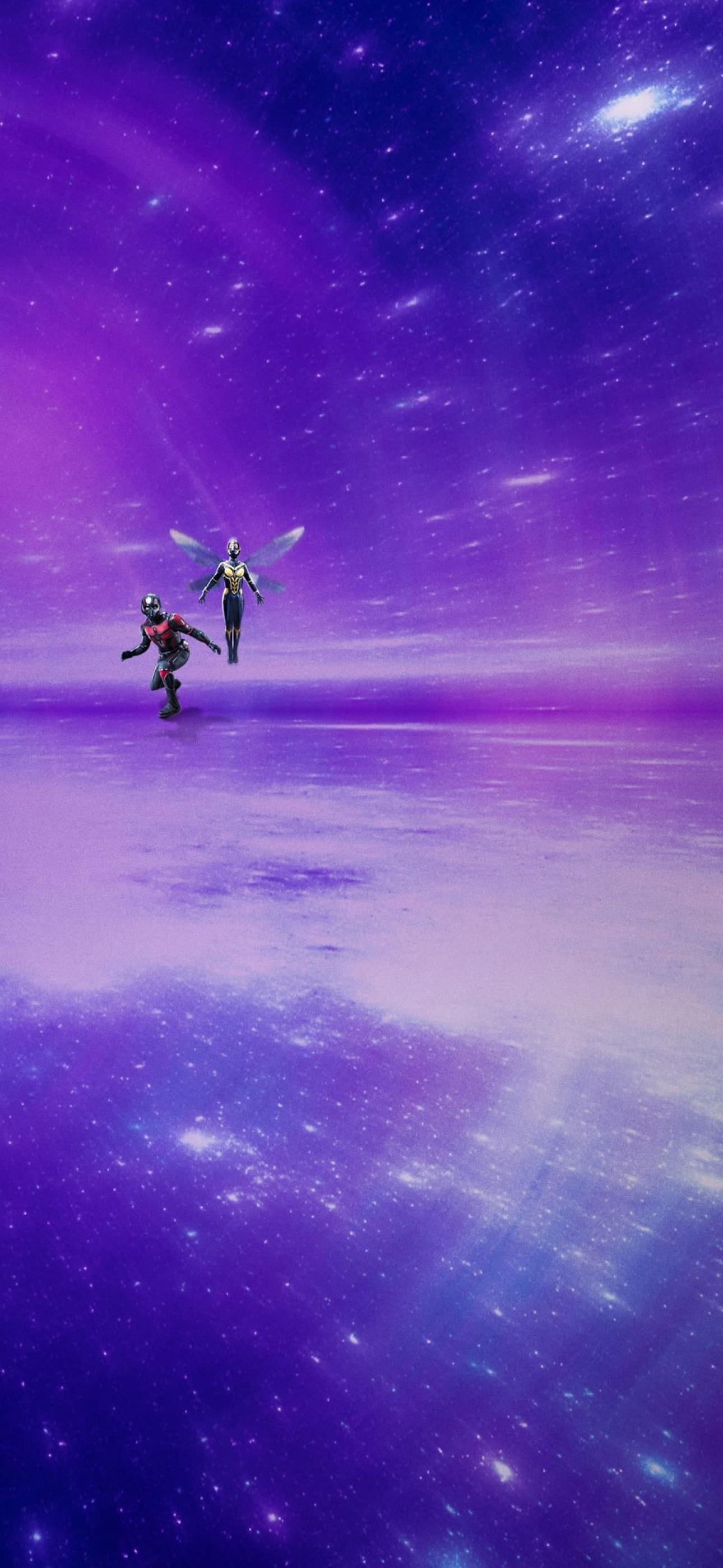 1290x2796 Ant Man And The Wasp: Quantumania Wallpaper 4K, 2023 Movies, Movies