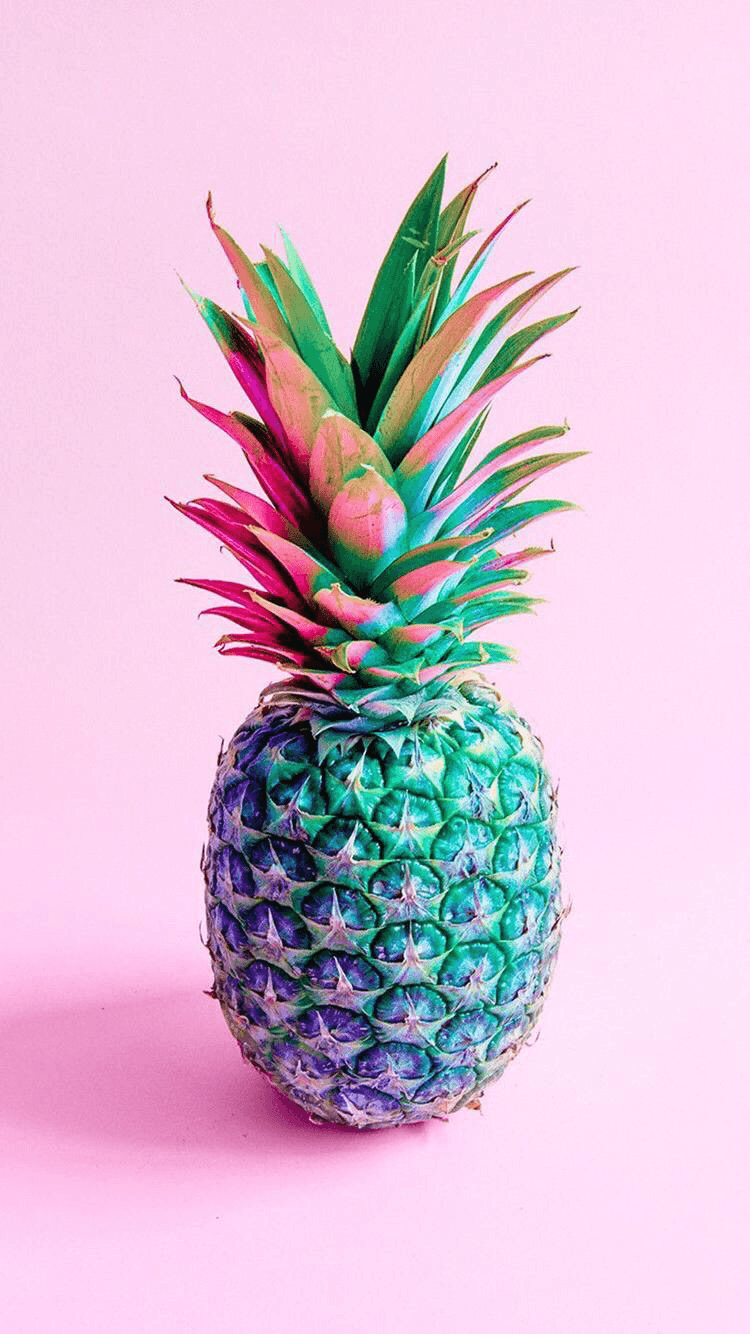 Pastel Pineapple Wallpapers - Top Những Hình Ảnh Đẹp