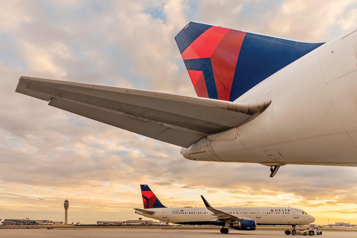 1200x800 Delta safely and securely parking aircraft across U.S. Delta News Hub