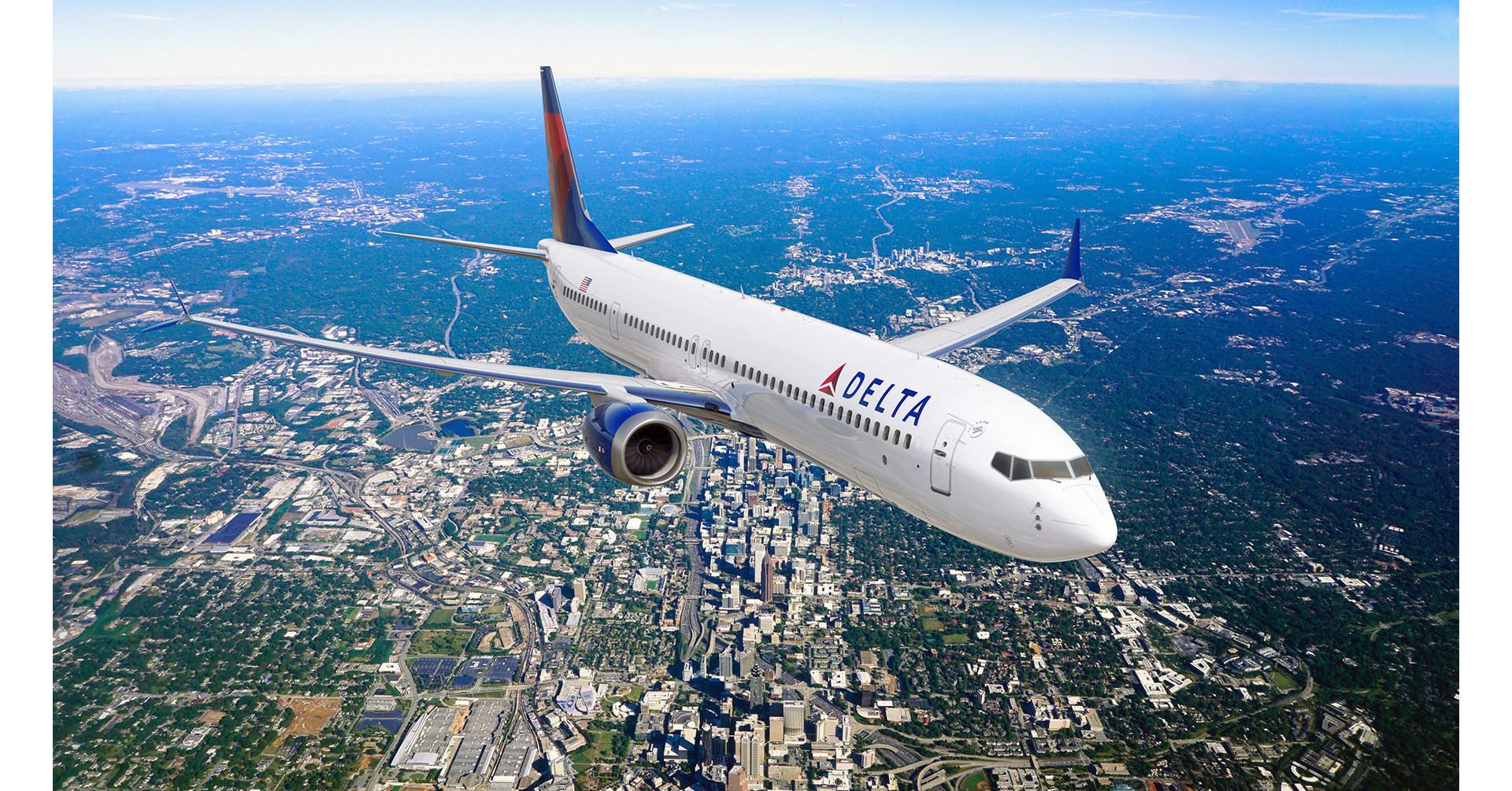 1920x1005 Delta Air Lines To Modernize Single Aisle Fleet With Up To 130 Boeing 737 MAX Jets 2022