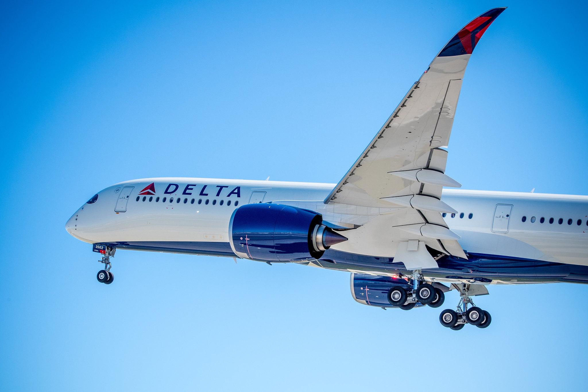 2048x1365 Delta Air Lines Goes Bargain Hunting With Big Second Hand Jet Order