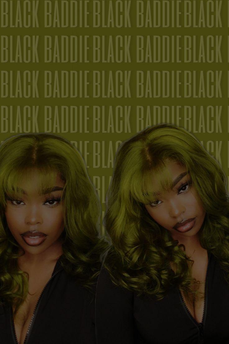 736x1104 Green Aesthetic Wallpaper With Black Baddie In The Background. Green aesthetic, Corpse_husband, Aesthetic wallpaper