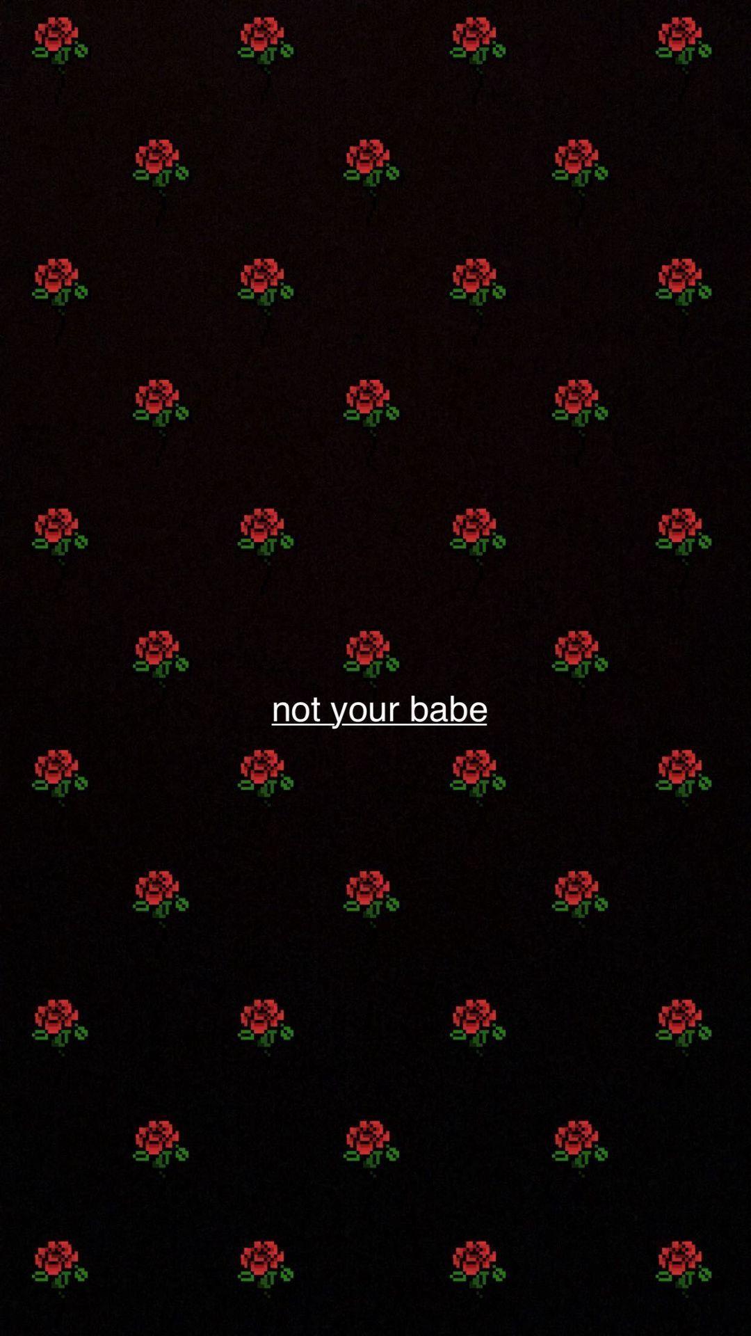 1080x1920 Baddie Wallpaper