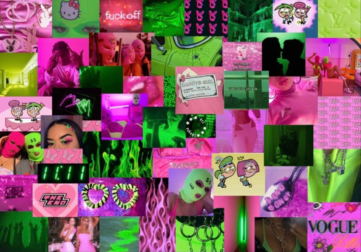 1200x839 Custom Aesthetic Collage Wallpaper Custom Aesthetic Collage. Boujee, Wallpaper, iPad