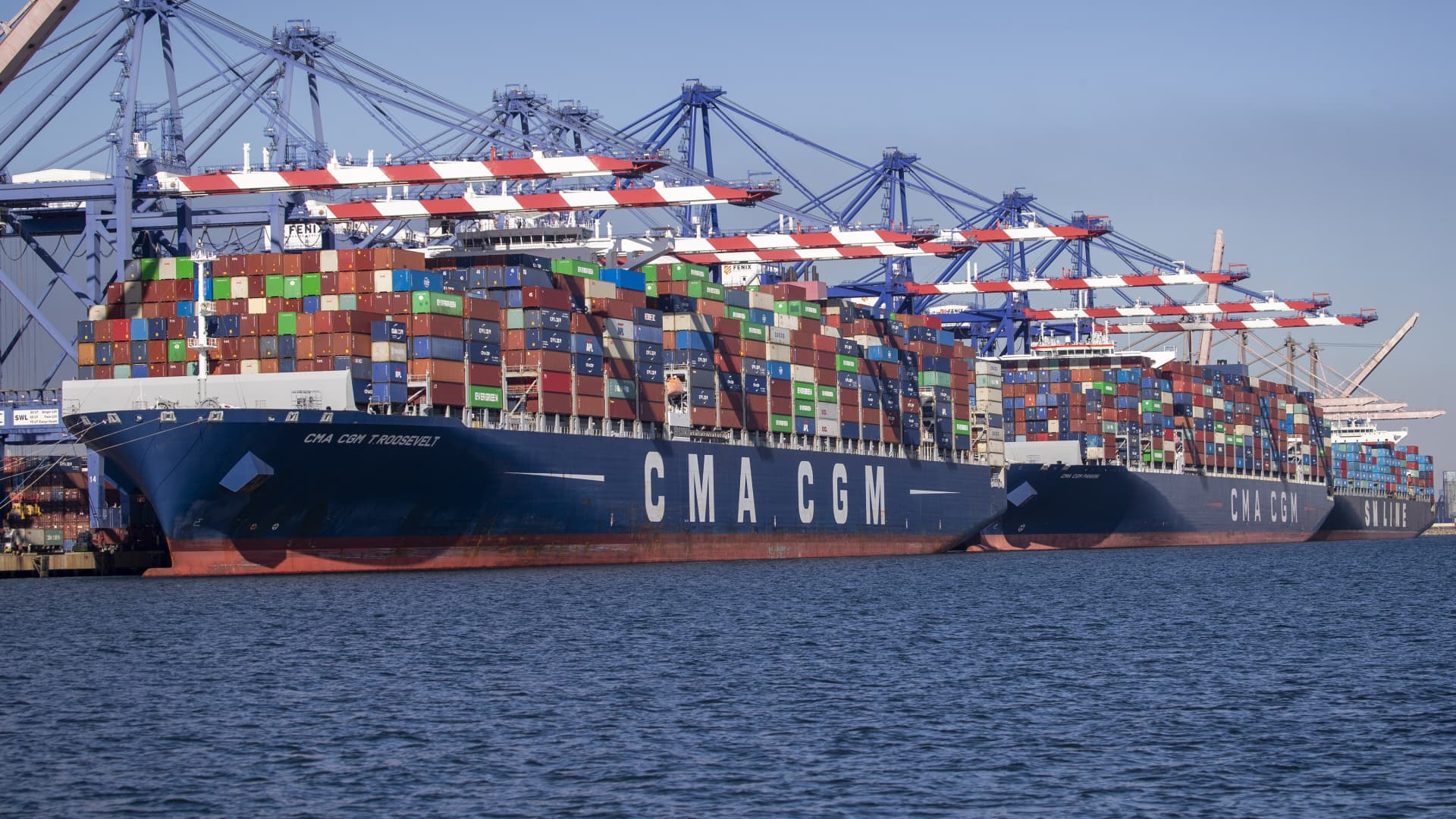 1920x1080 Shipping problems at U.S. ports could