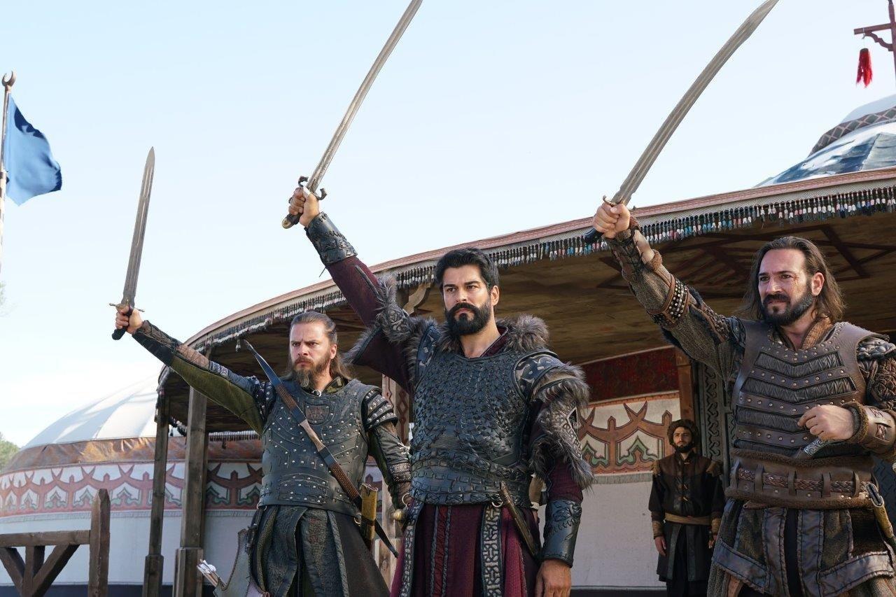 1280x853 Kurulus: Osman (TV Series 2019– )