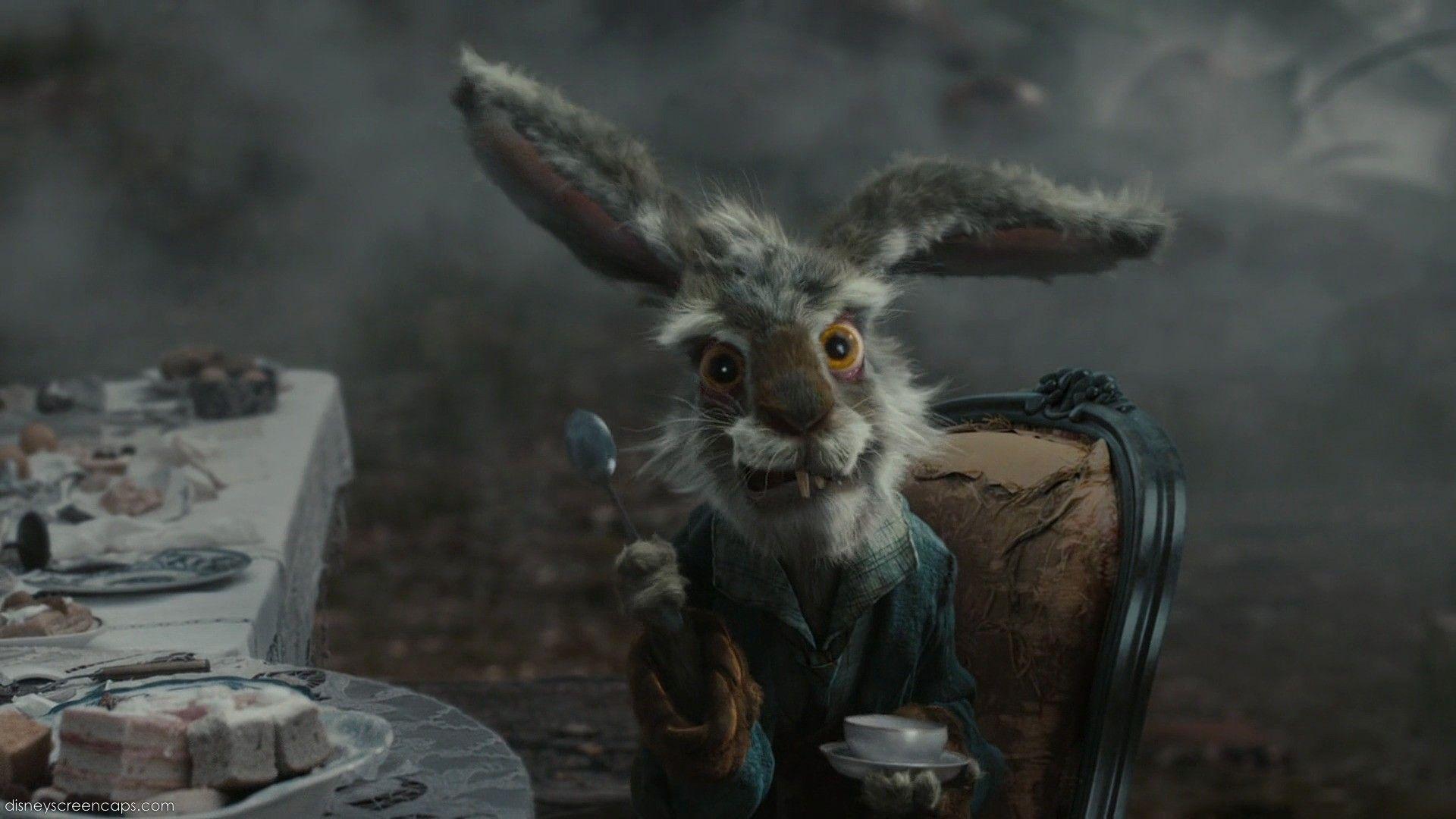 1920x1080 Alice in Wonderland HD Wallpaper