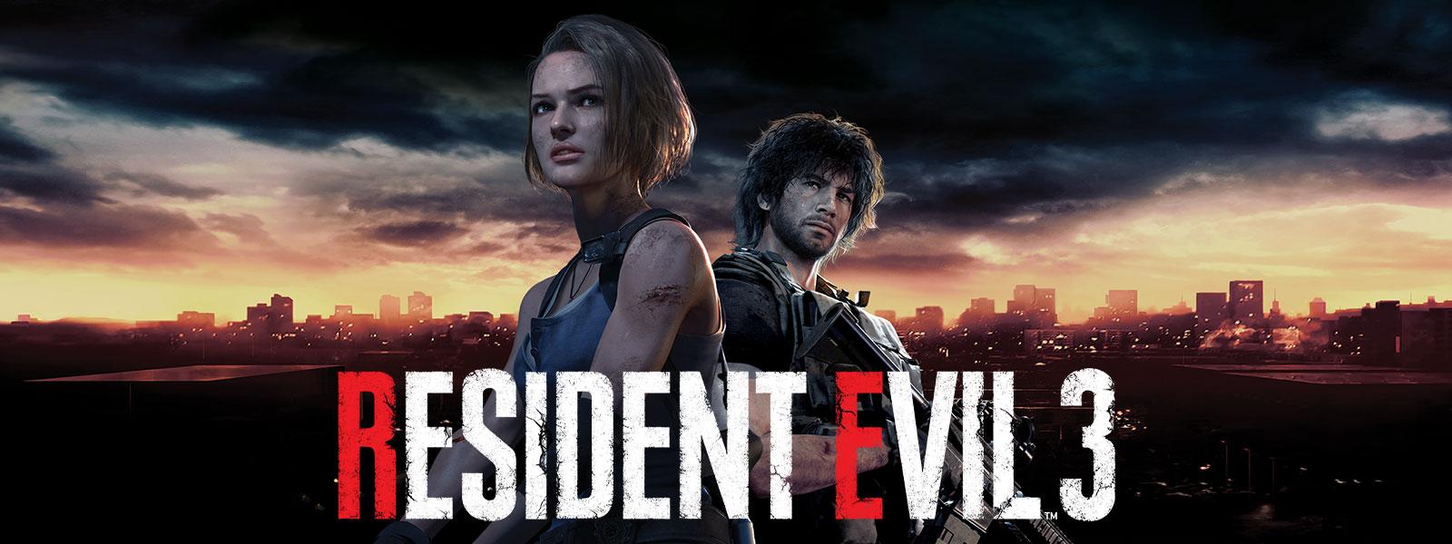 1600x600 Resident Evil