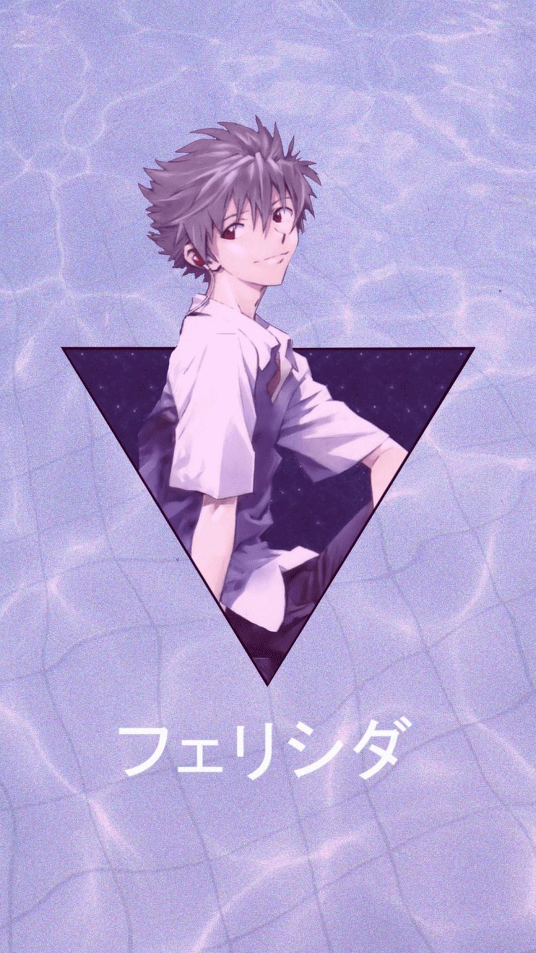 1080x1920 Mobile Wallpaper HD Anime Aesthetic