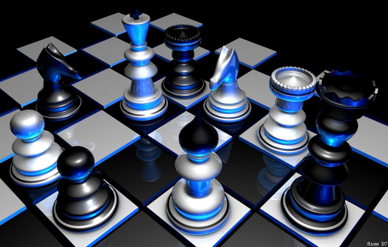 Blue Chess Wallpapers - Top Free Blue Chess Backgrounds - WallpaperAccess