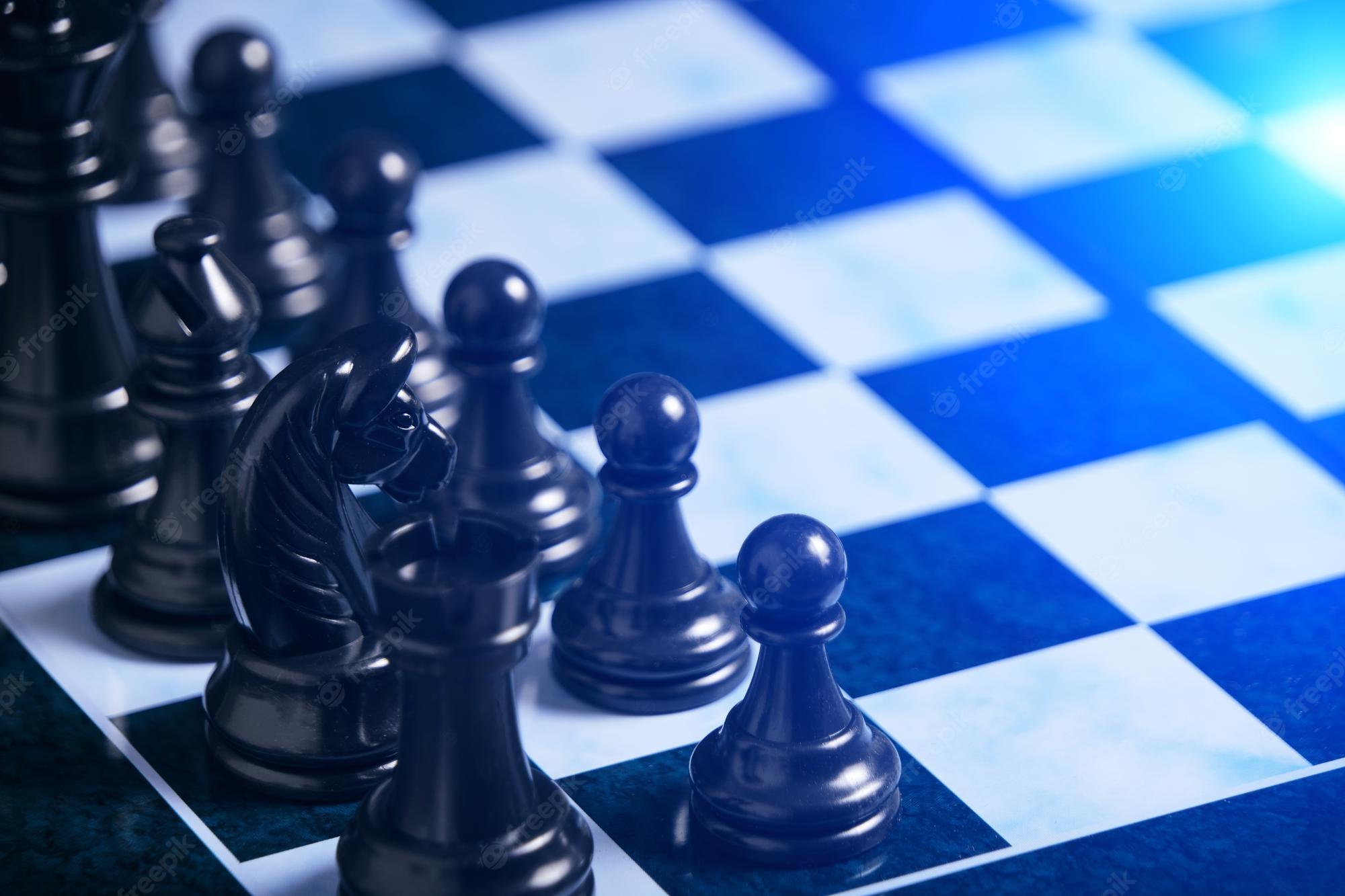 Blue Chess Wallpapers - Top Free Blue Chess Backgrounds - WallpaperAccess