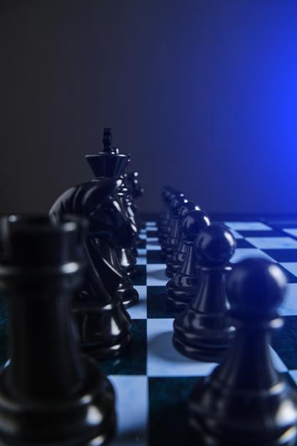 Blue Chess Wallpapers - Top Free Blue Chess Backgrounds - WallpaperAccess