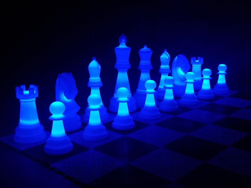 Blue Chess Wallpapers - Top Free Blue Chess Backgrounds - WallpaperAccess