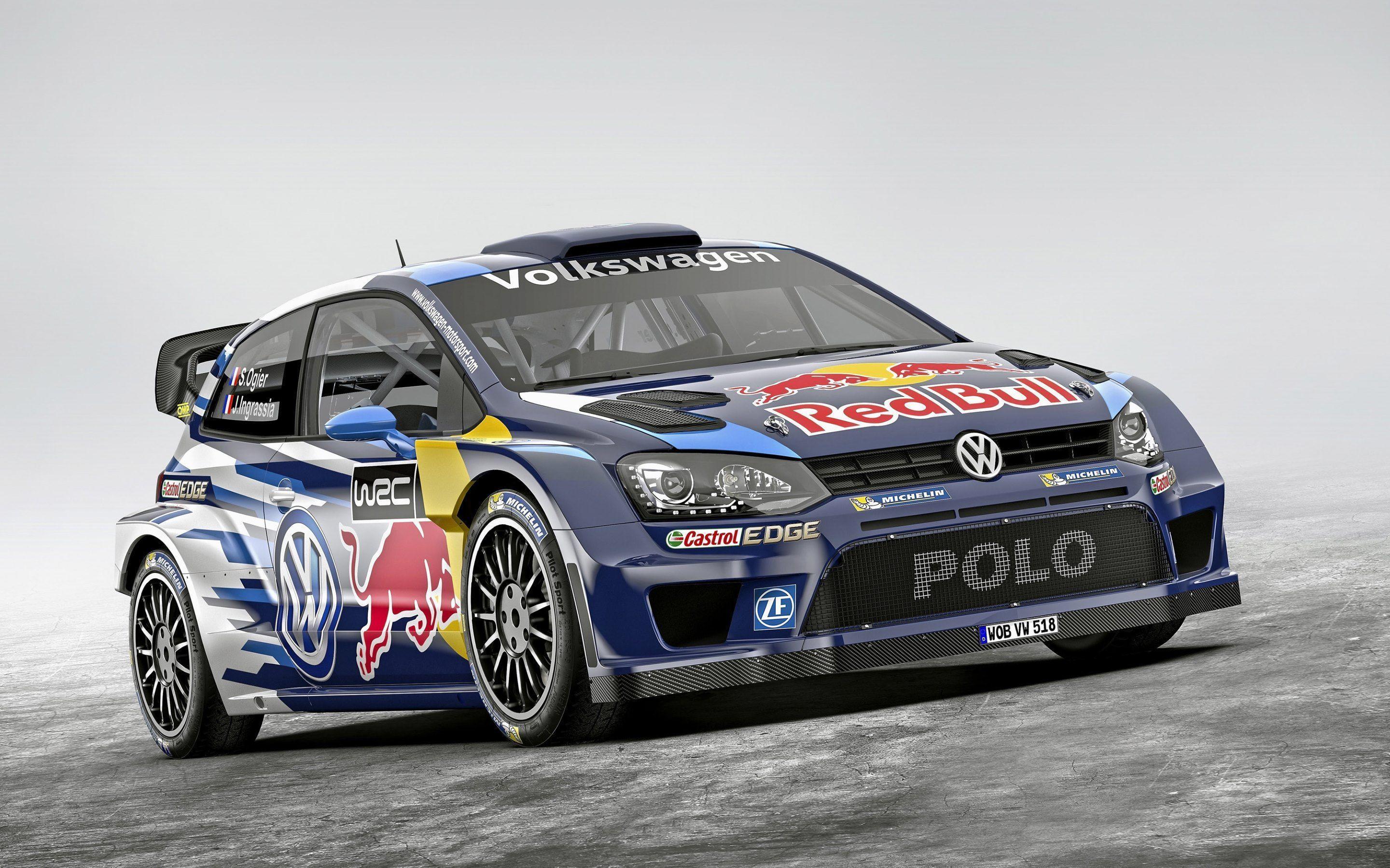 2880x1800 WRC 2016 Wallpaper