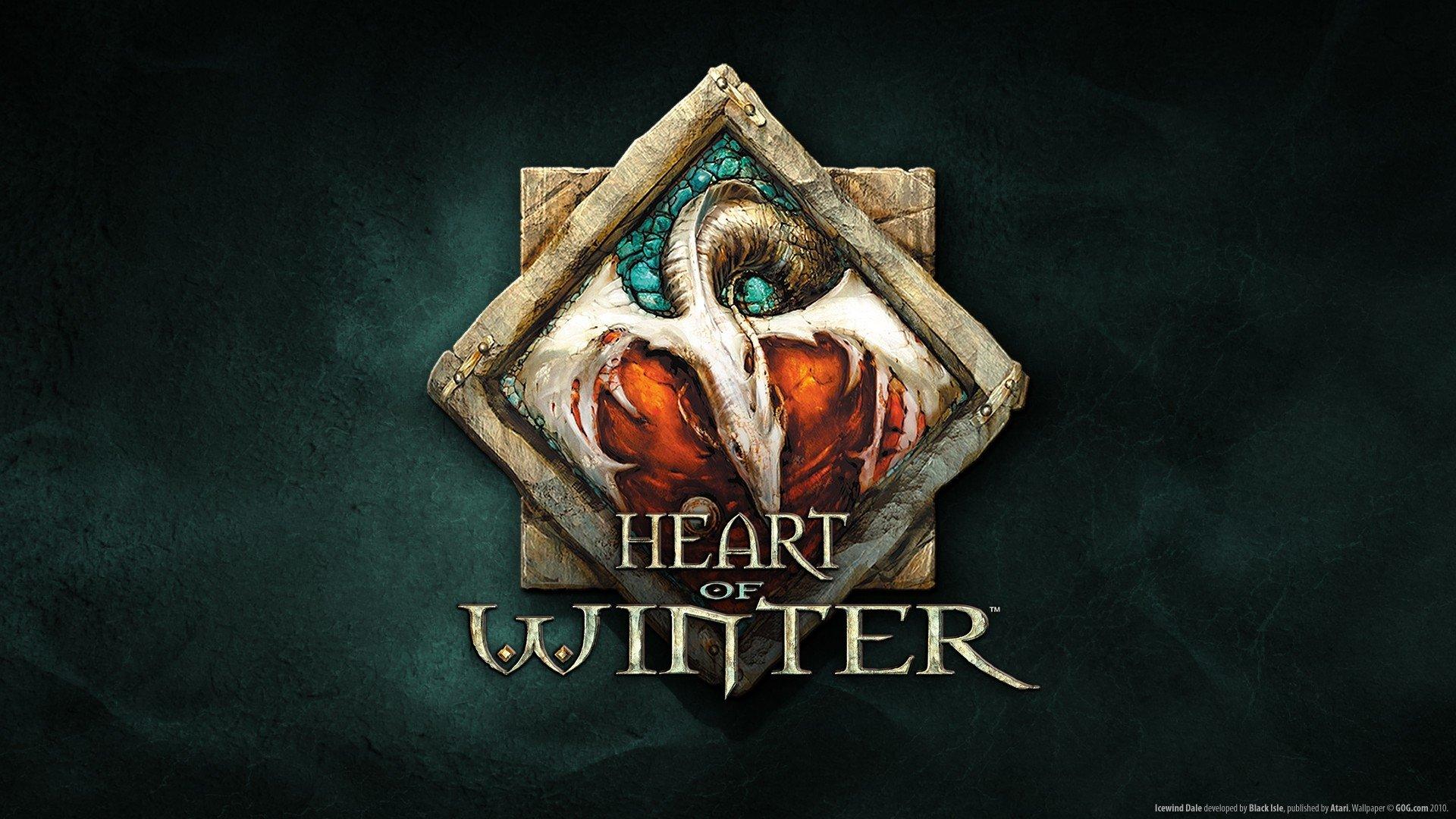 1920x1080 Icewind Dale: Heart of Winter HD Wallpaper and Background