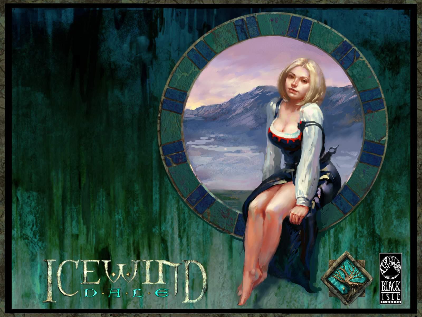 1600x1200 Icewind Dale screenshots, image and picture