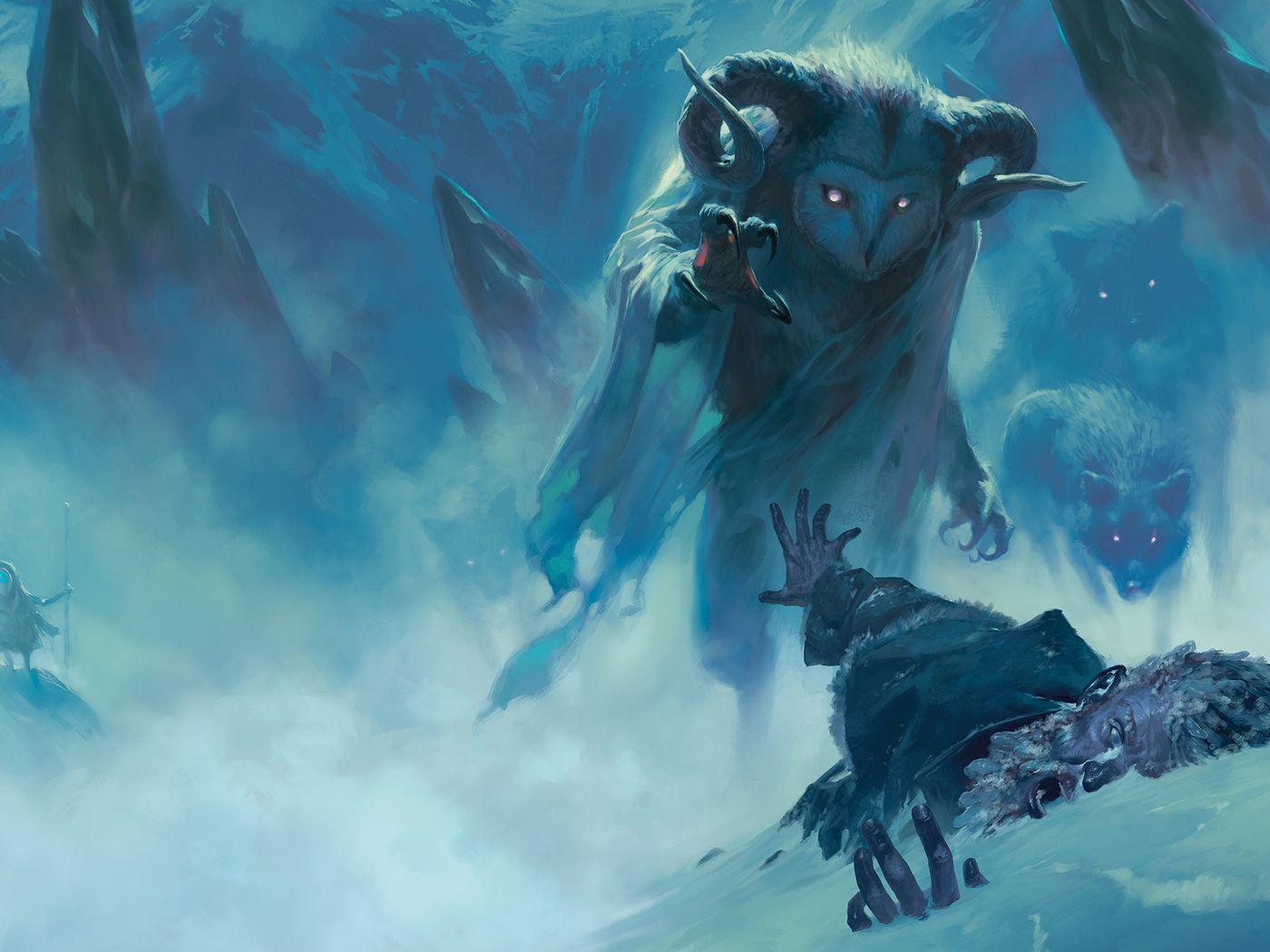 1400x1050 D&D's next campaign sourcebook is Icewind Dale: Rime of the Frostmaiden