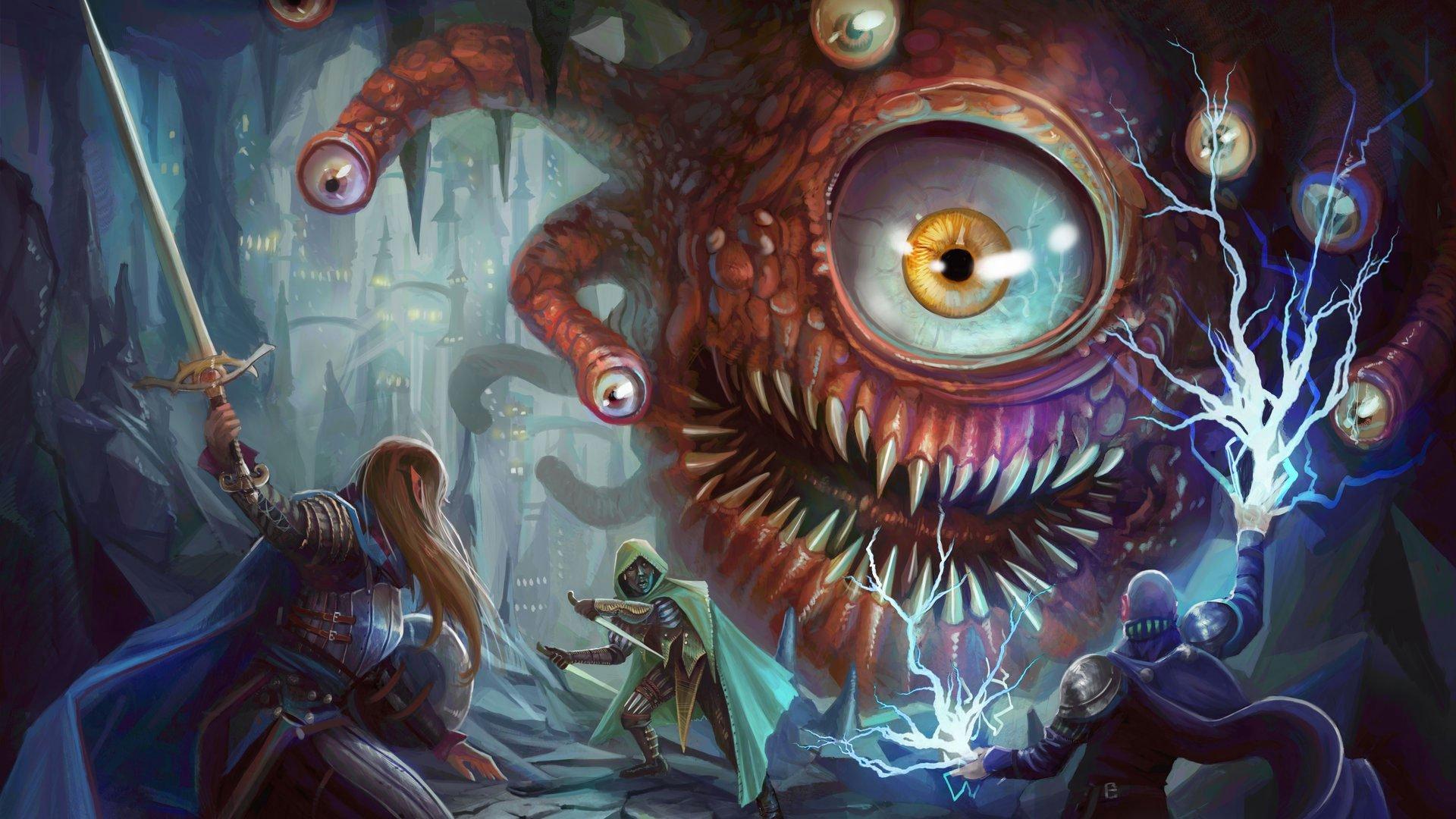 1920x1080 Console ports of Baldur's Gate, Planescape: Torment, Icewind Dale hit with small delay