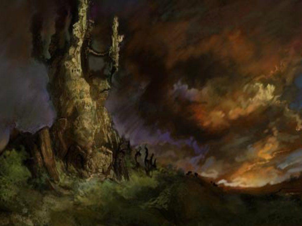 1024x768 Icewind Dale Seldarine's Hand. Icewind dale, Art, Fantasy inspiration