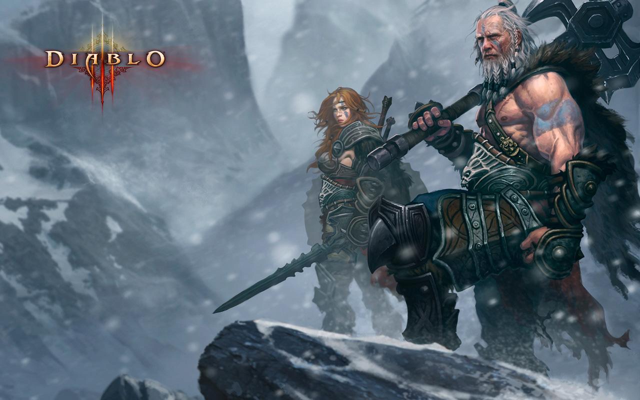1280x800 Free download Icewind Dale Barbarians Wallpaper By Vermaden 1024 X 768 Pixels [1280x800] for your Desktop, Mobile & Tablet. Explore Diablo 3 Barbarian Wallpaper. Diablo 3 Wallpaper 1920x Diablo 3 Wallpaper, Diablo 3 Wallpaper