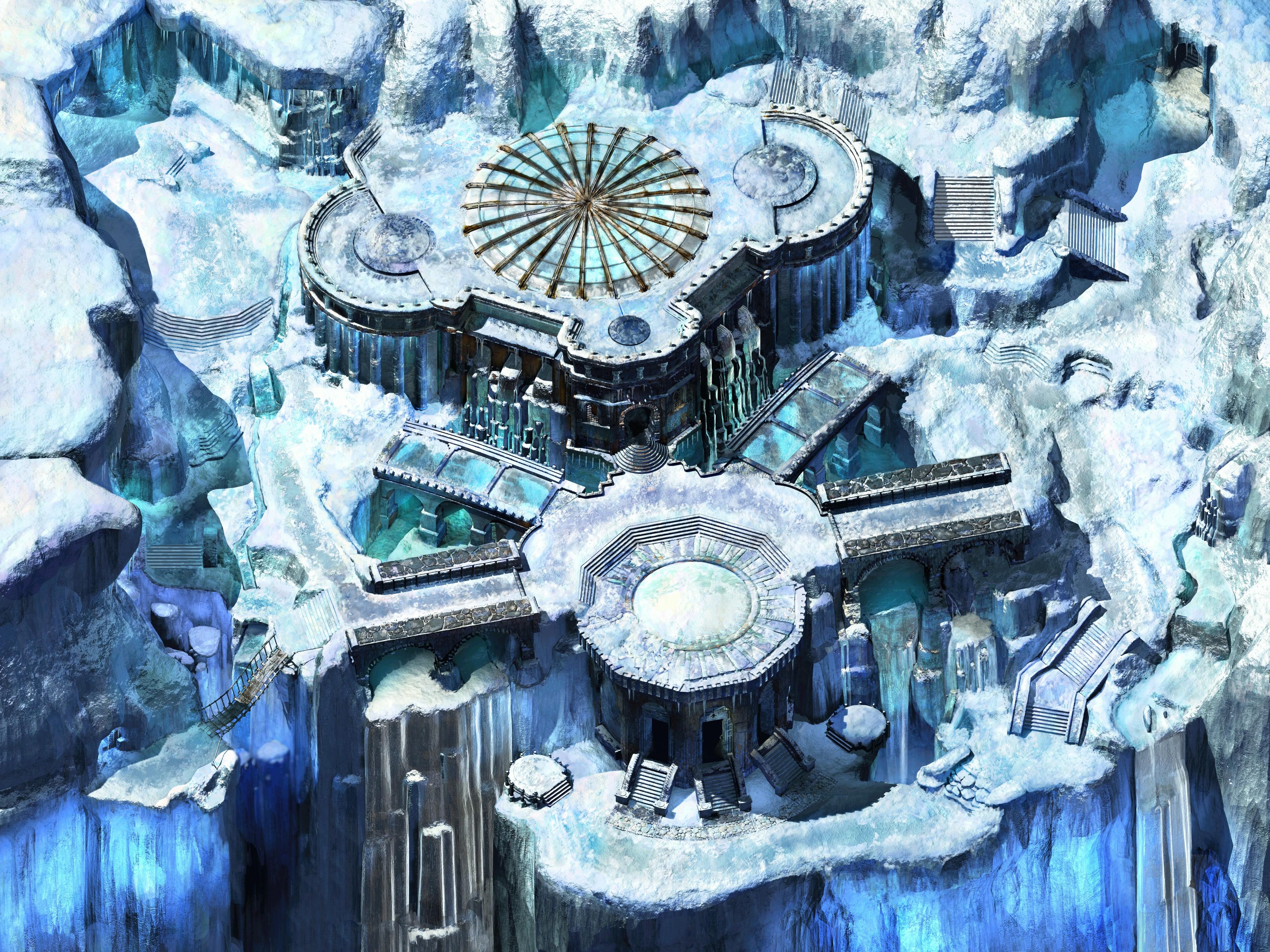 3840x2880 Icewind Dale Enhanced Edition is coming