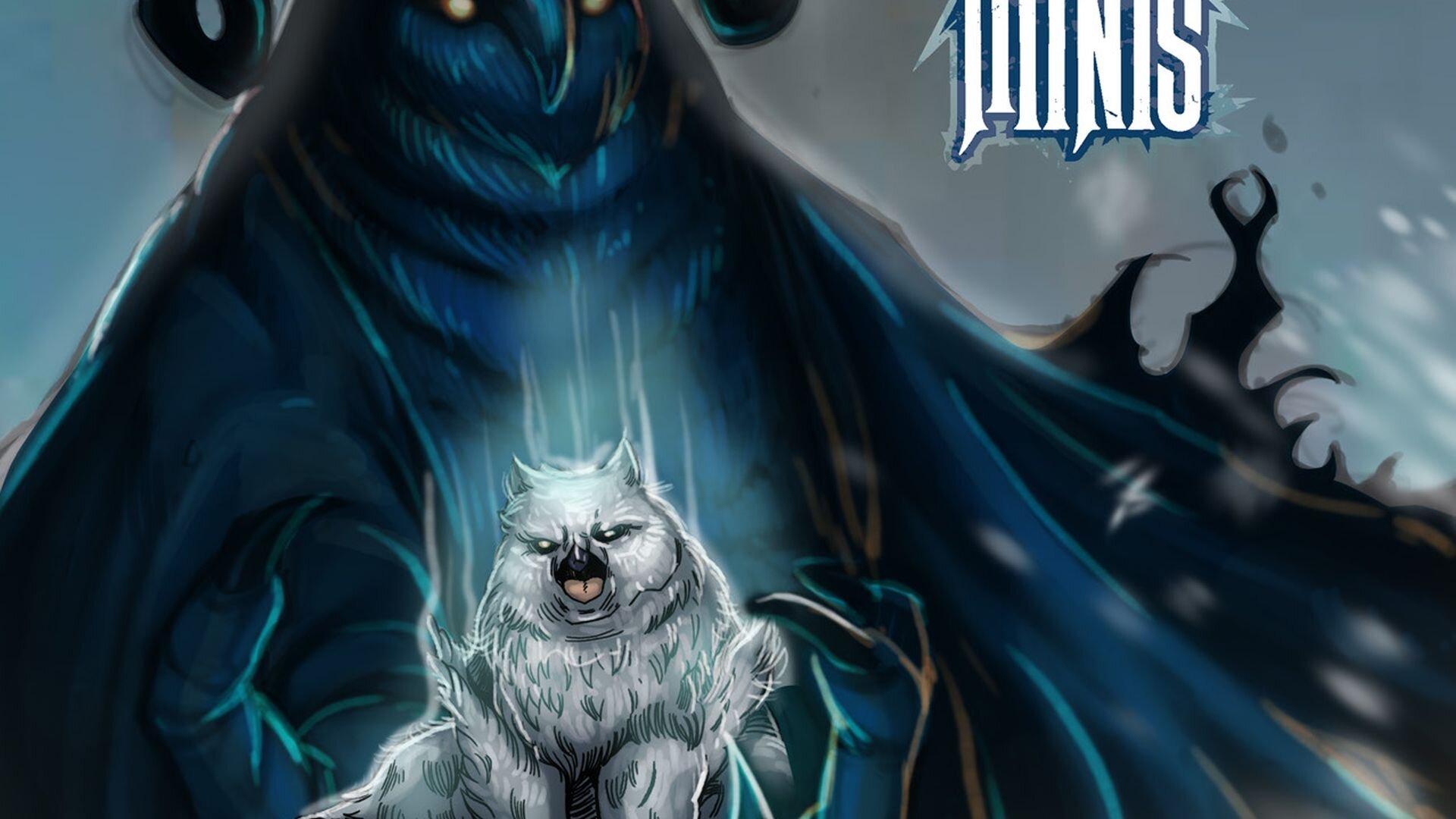 1920x1080 Get More Out of Your Owlbear Minis with SNOWY OWLBEAR YOUR MINIS: ICEWIND DALE: RIME OF THE FROSTMAIDEN