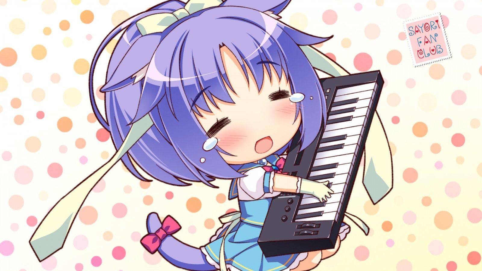1600x900 Adorable Cute Cat Girls. Kittens cute wallpaper