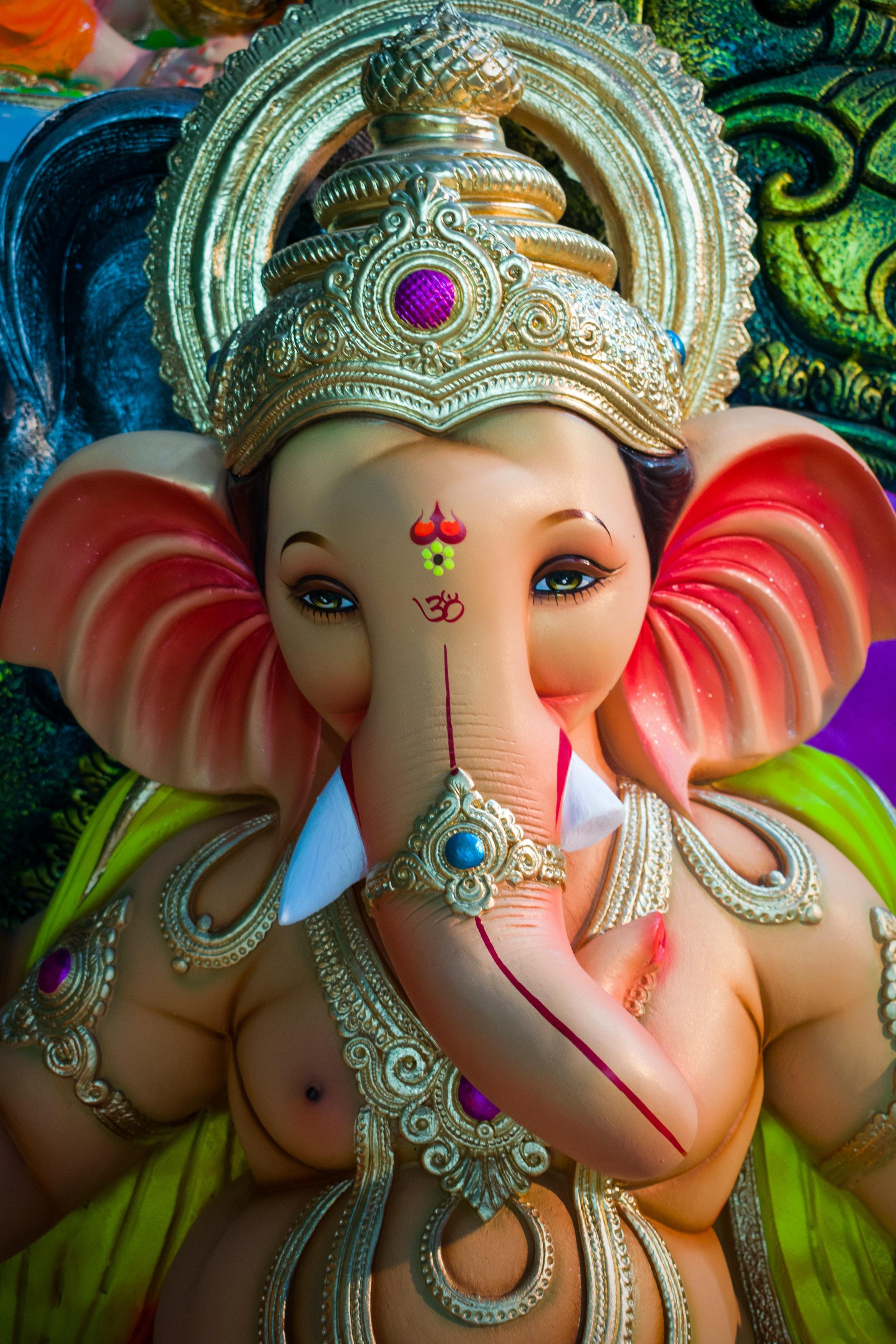 2333x3500 Lord Ganesha Photo, Download Free Lord Ganesha & HD Image