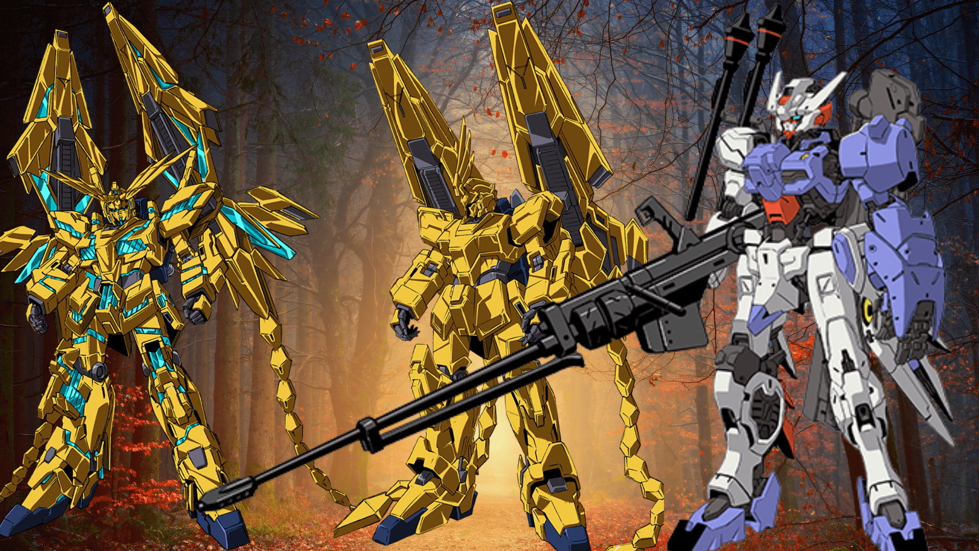 Gundam Phenex Wallpapers - Top Free Gundam Phenex Backgrounds ...