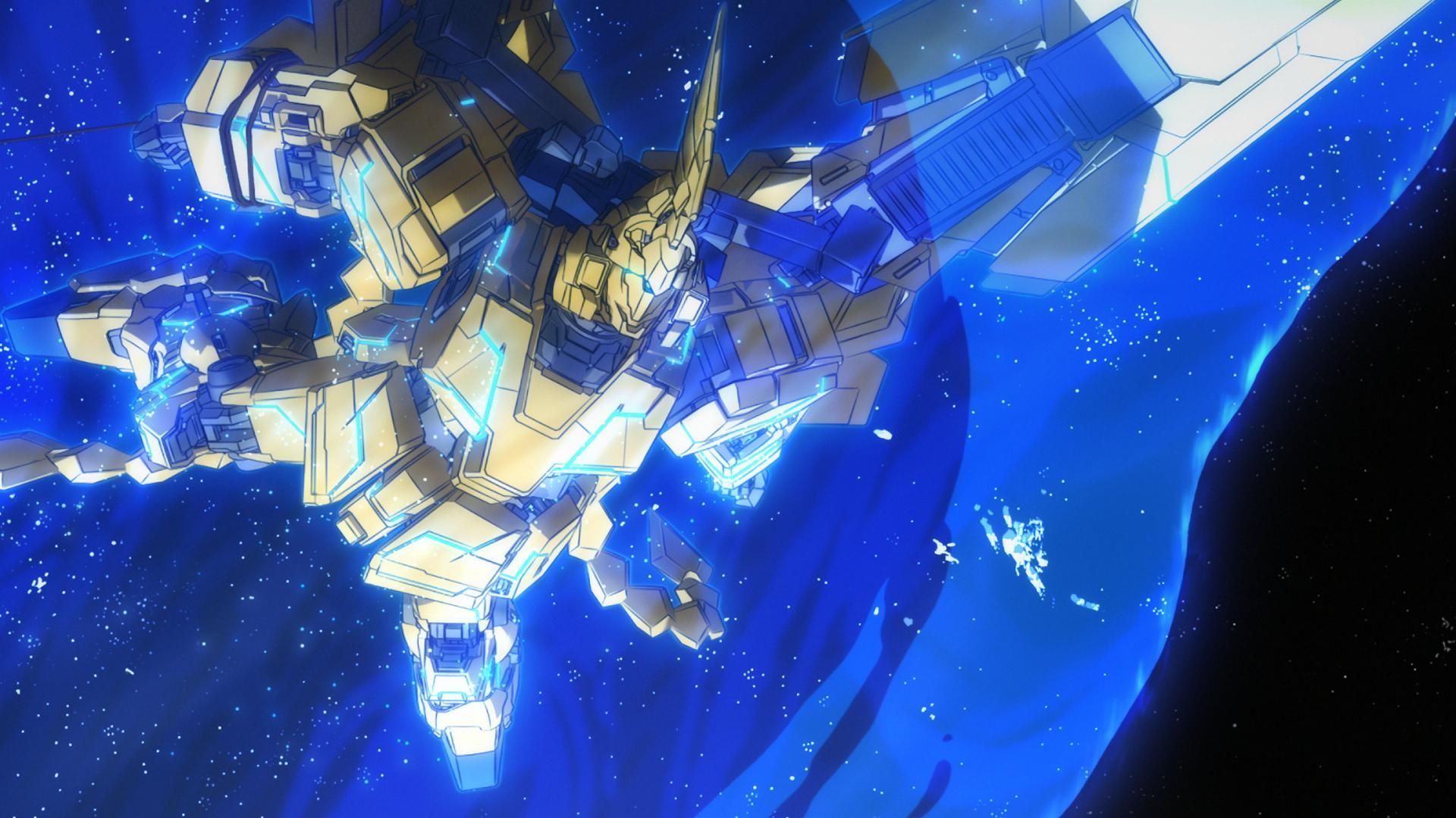1920x1080 Get Ready for Mobile Suit Gundam NT's U.S. Theatrical Premiere