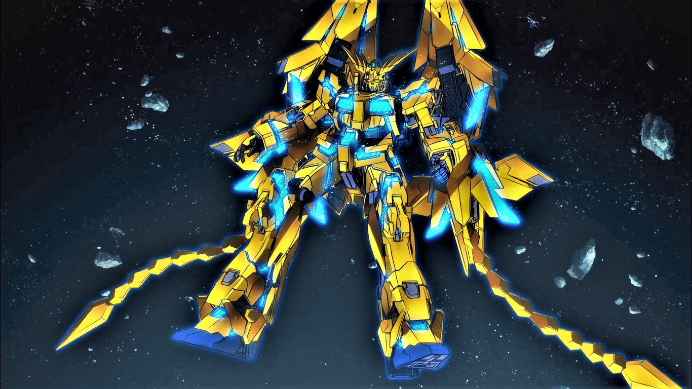 Gundam Phenex Wallpapers - Top Free Gundam Phenex Backgrounds ...