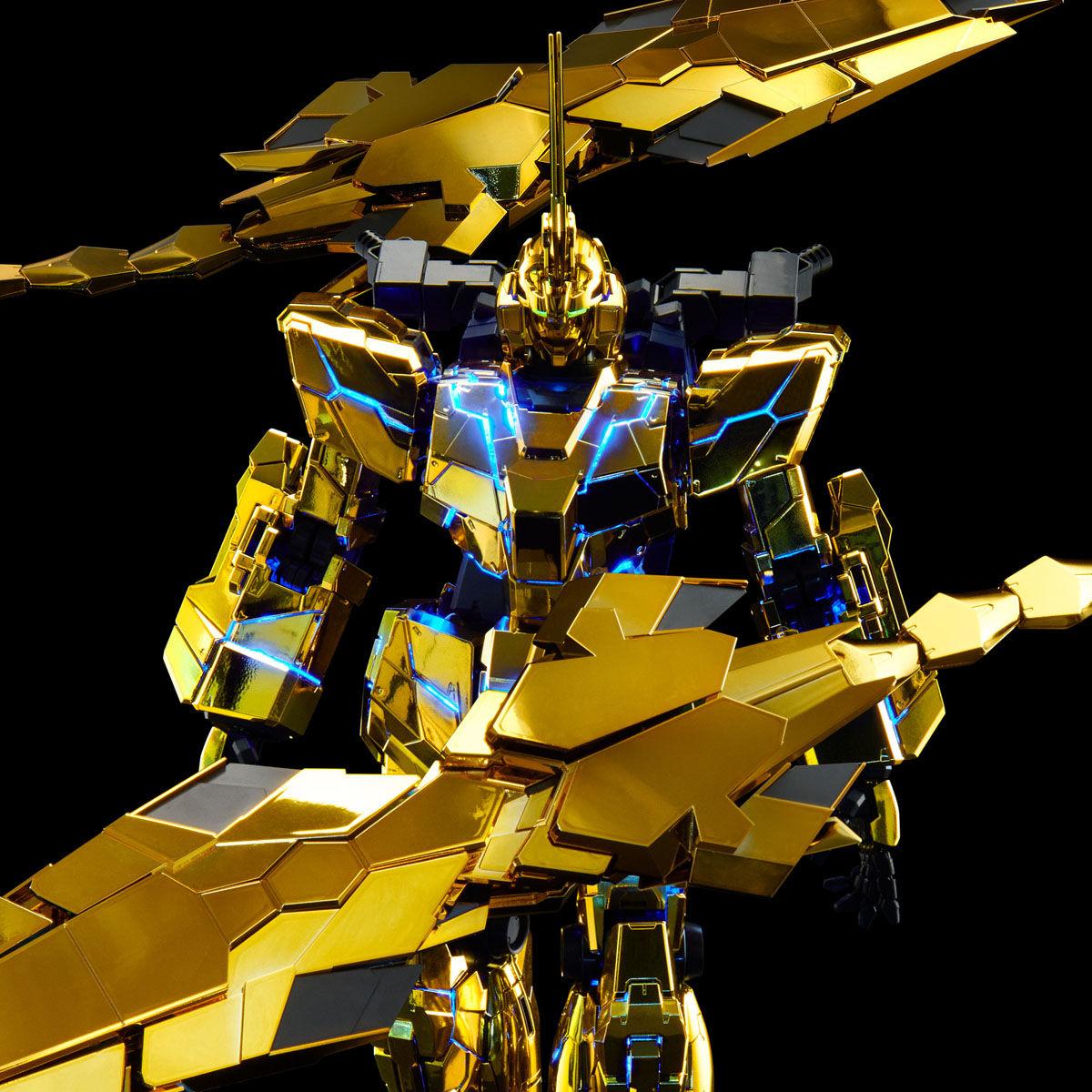 1200x1200 P Bandai: PG 1 60 Phenex [NARRATIVE VER.] [REISSUE] Info Kits Collection News And Reviews