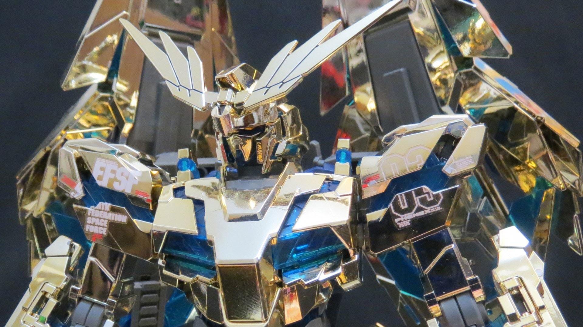 1920x1080 Gundam Unicorn Wallpaper HD